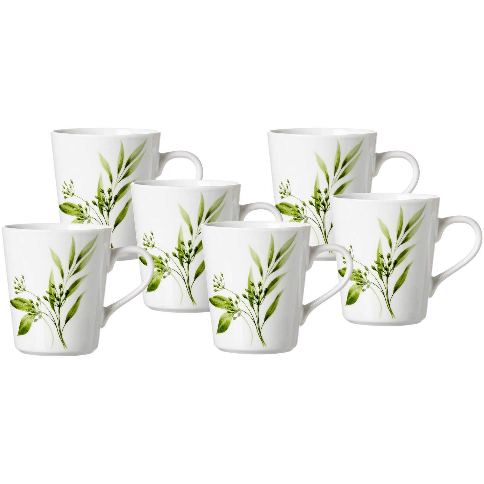 Ritzenhoff & Breker Kaffeebecher Evora 300 ml 6er Set 