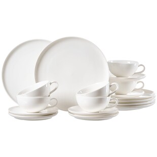 Ritzenhoff & Breker Teeservice Skagen 18er Set 