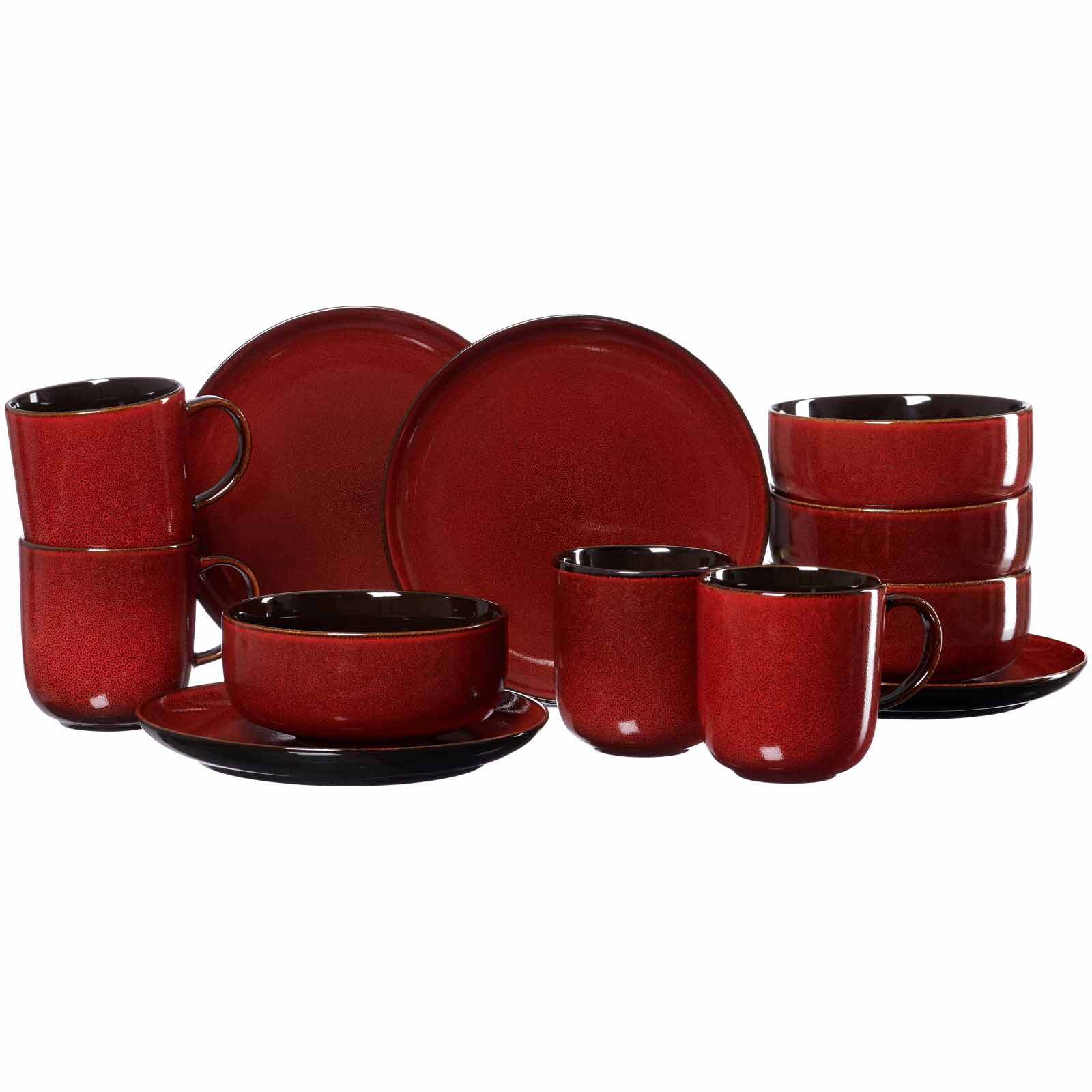 Ritzenhoff & Breker Fr&uuml;hst&uuml;cks-Set Gambia 12er Set 