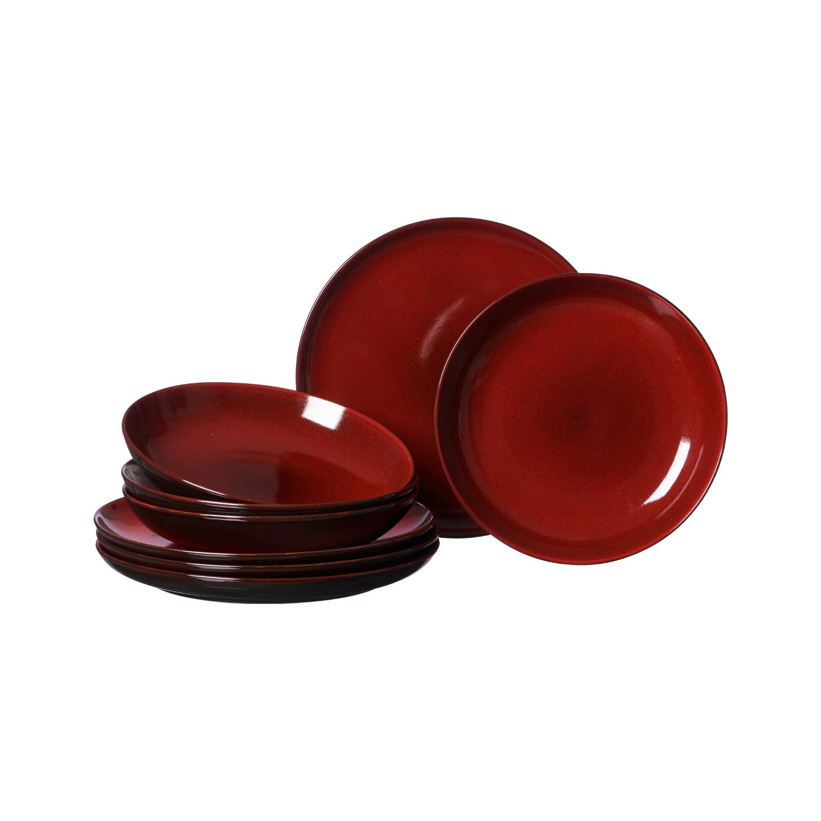 Ritzenhoff & Breker Tafelservice GAMBIA 8er Set 