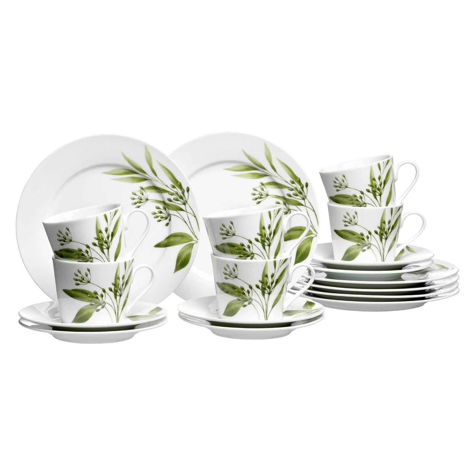 Kaffeeservice Evora 18er Set