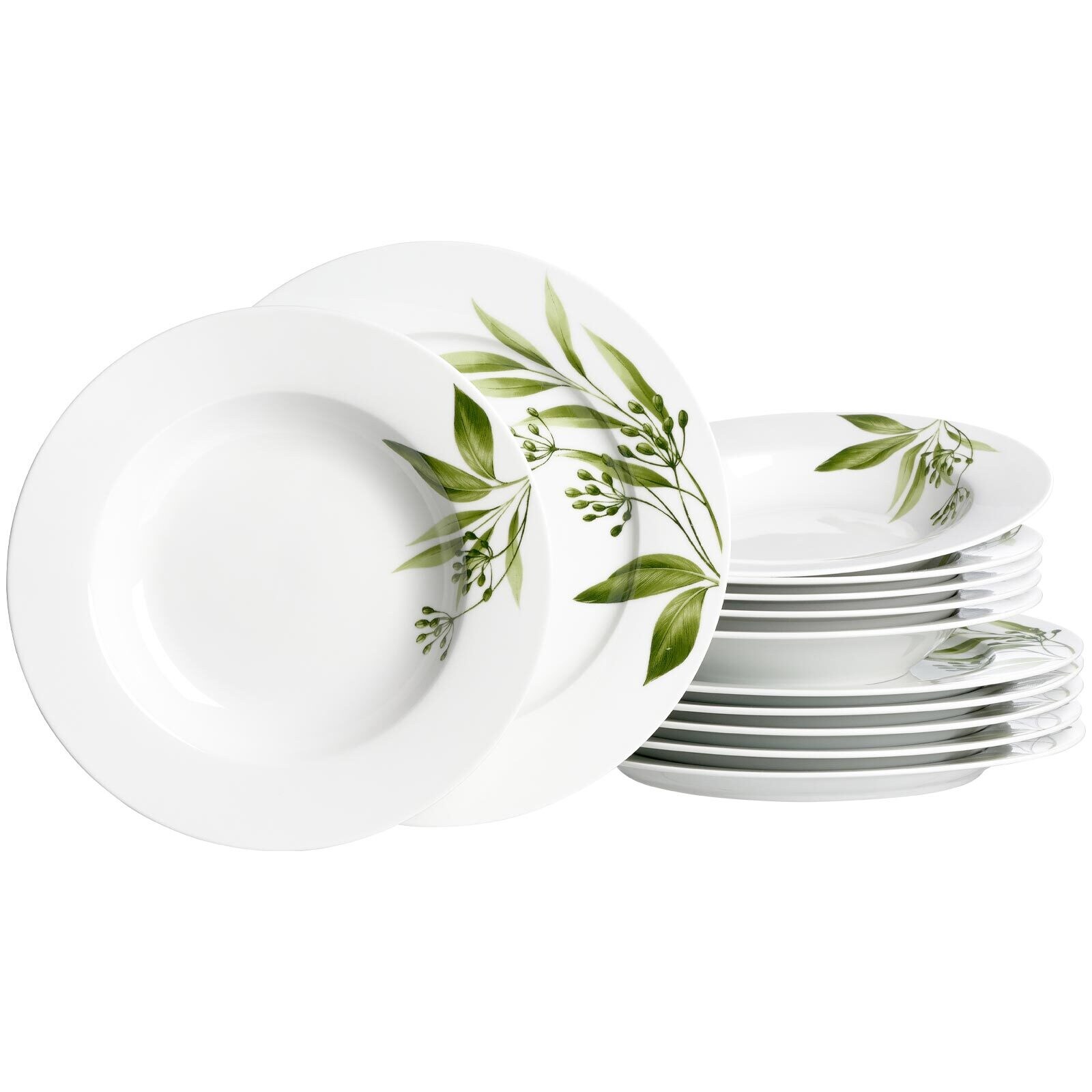 Tafelservice Evora 12er Set