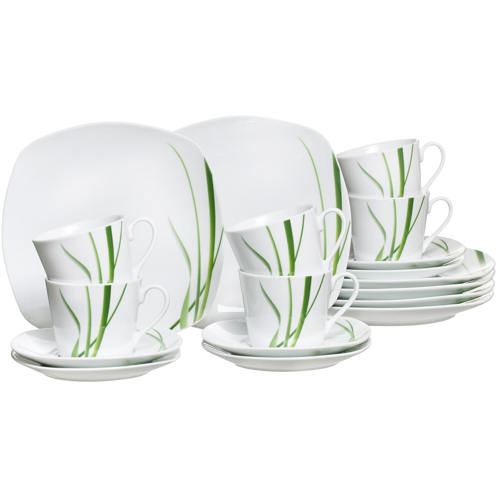 Ritzenhoff & Breker Kaffeeservice Gianna 18er Set 