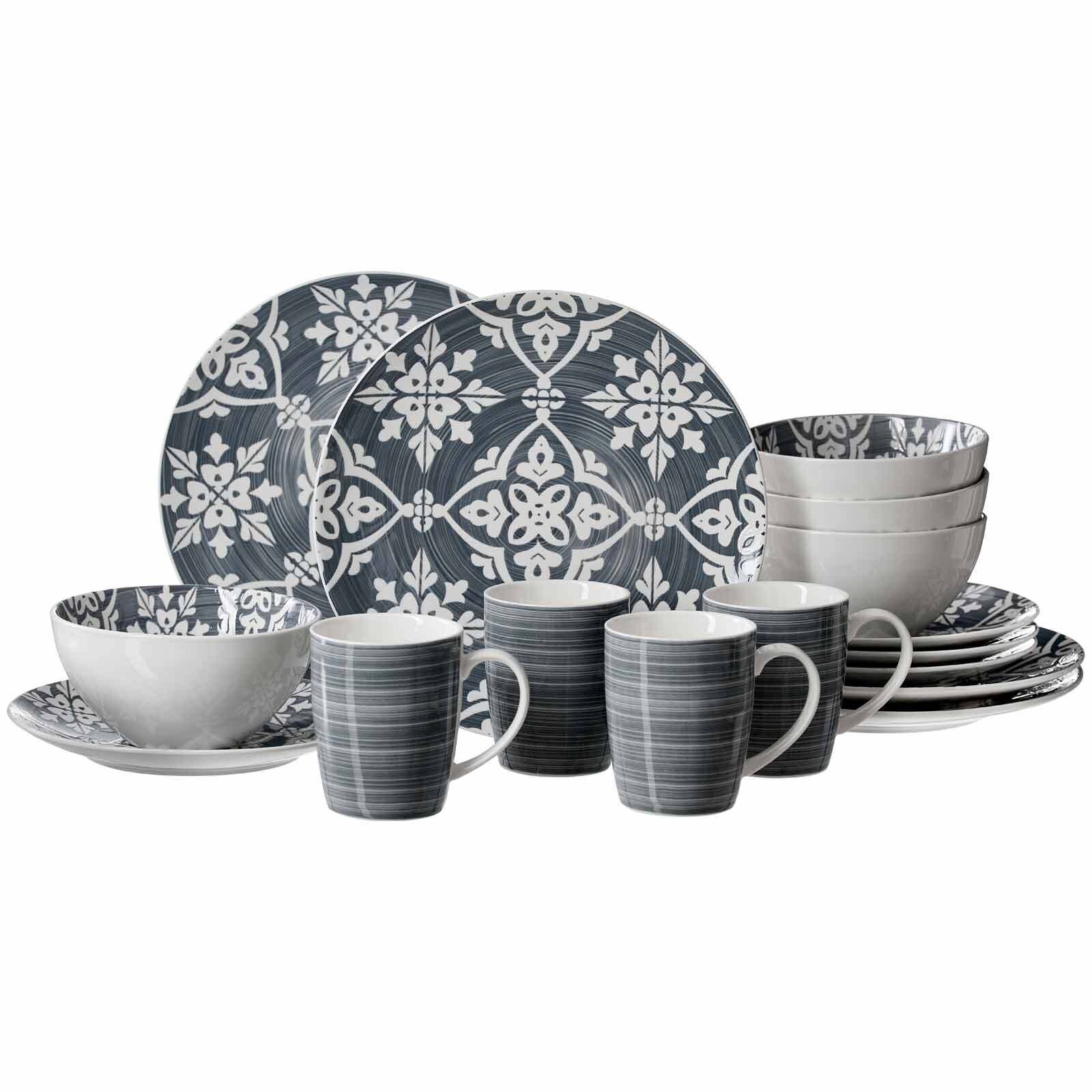 Kombi-Set Salina 16er Set
