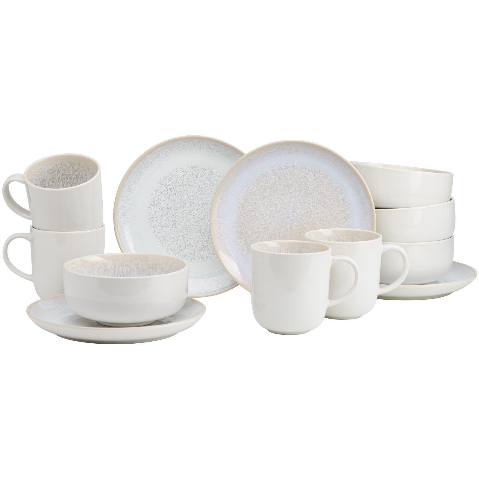 Ritzenhoff & Breker Fr&uuml;hst&uuml;cks-Set Laredo 12er Set 