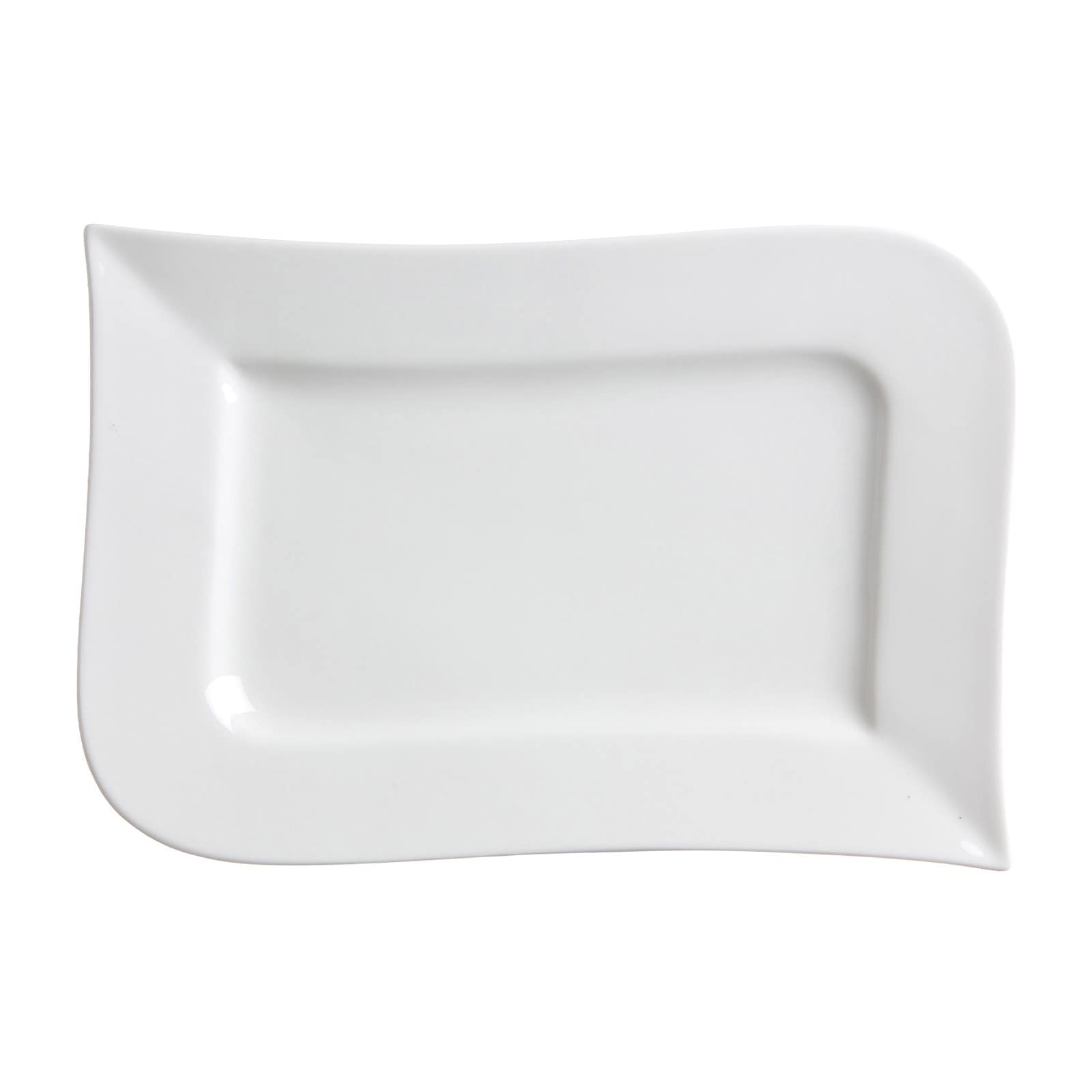 Ritzenhoff & Breker Servierplatte Melodie 31 x 21 cm 