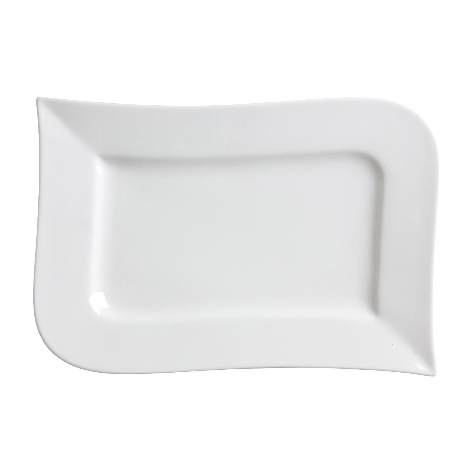 Servierplatte Melodie 31 x 21 cm