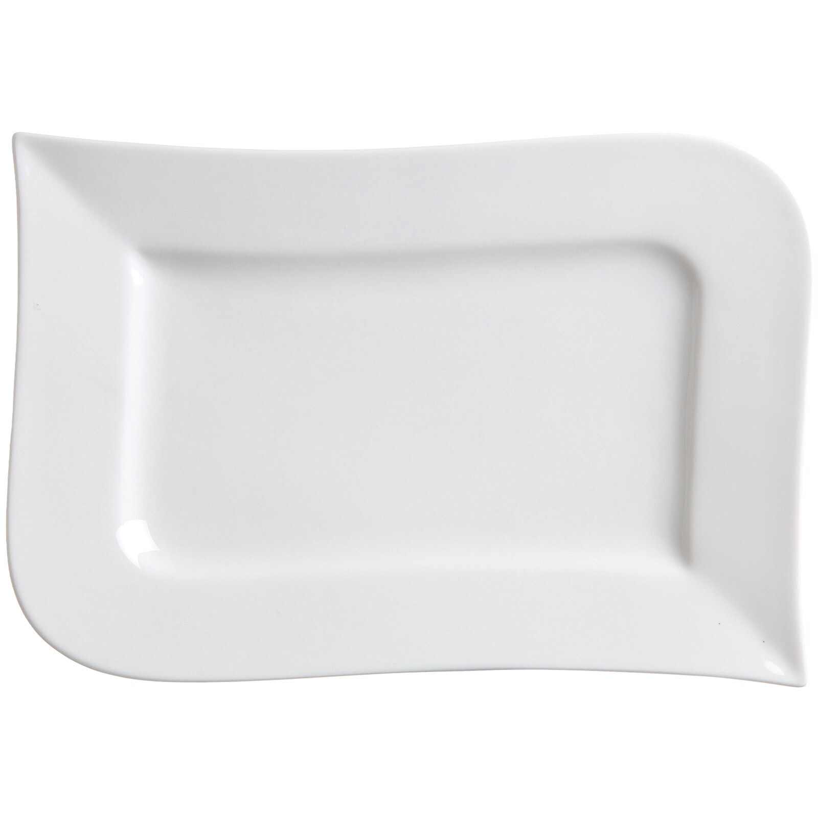 Servierplatte Melodie 36 x 23 cm