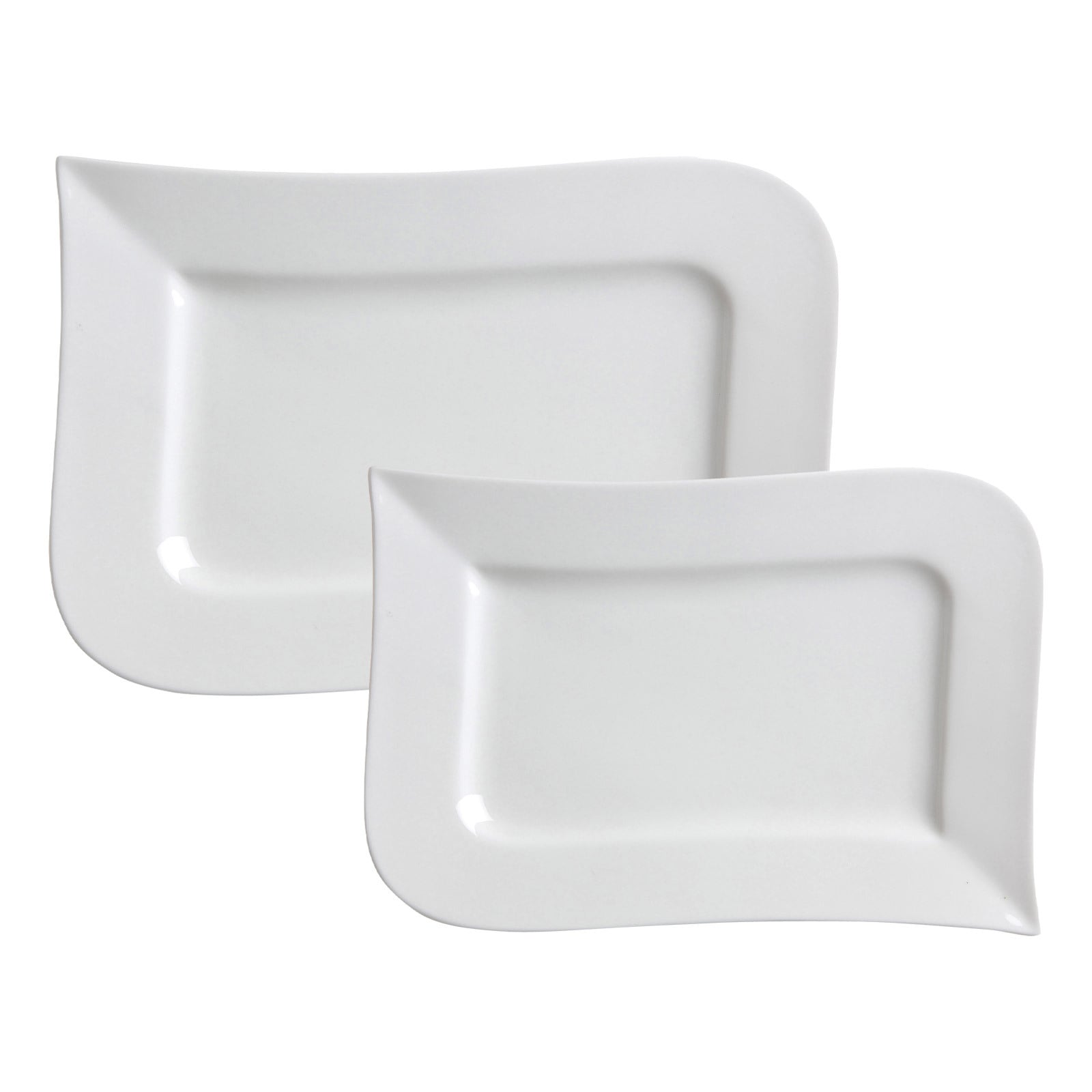 Ritzenhoff & Breker Servierplatten Set Melodie 2er Set 