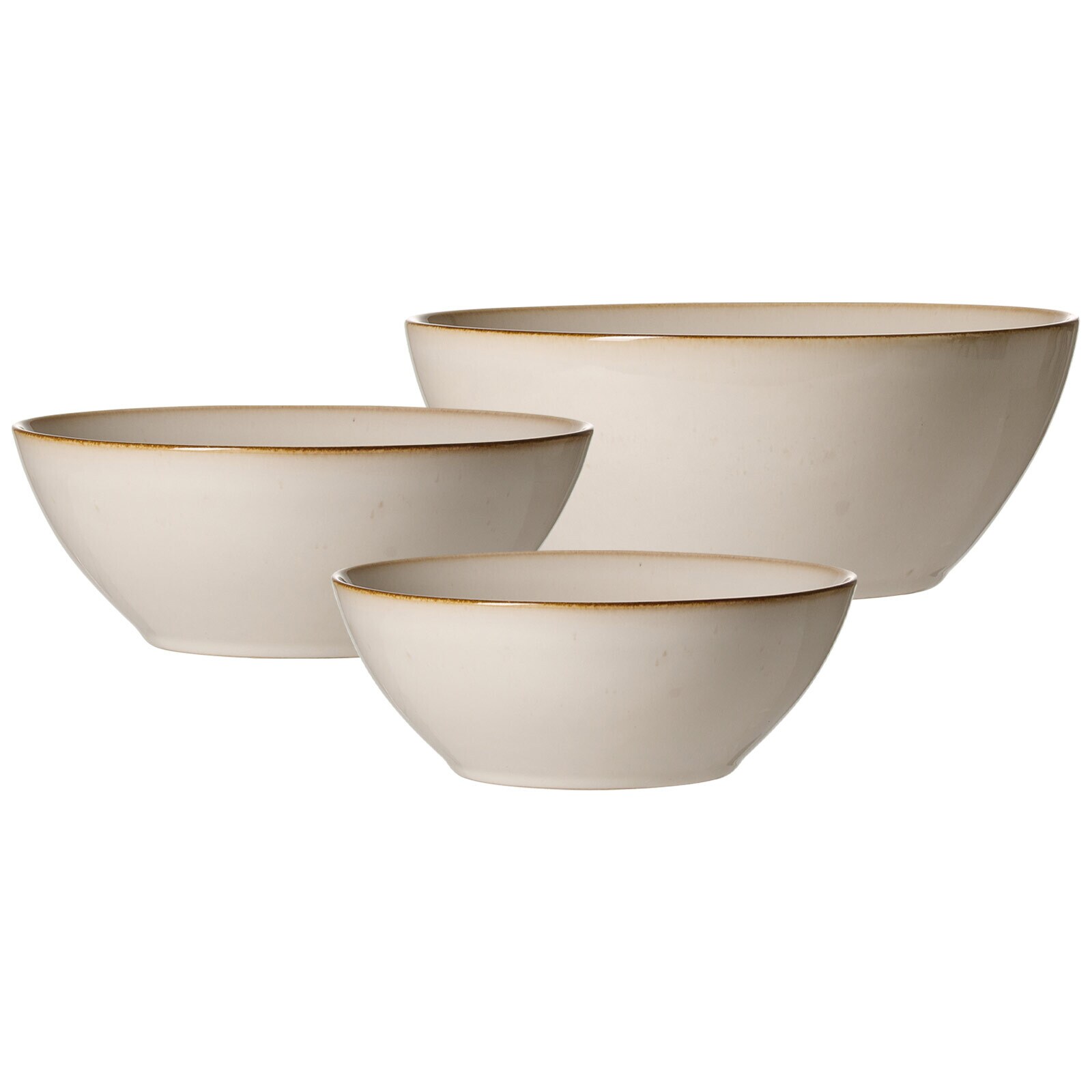 Schalen-Set Olivia 3er Set