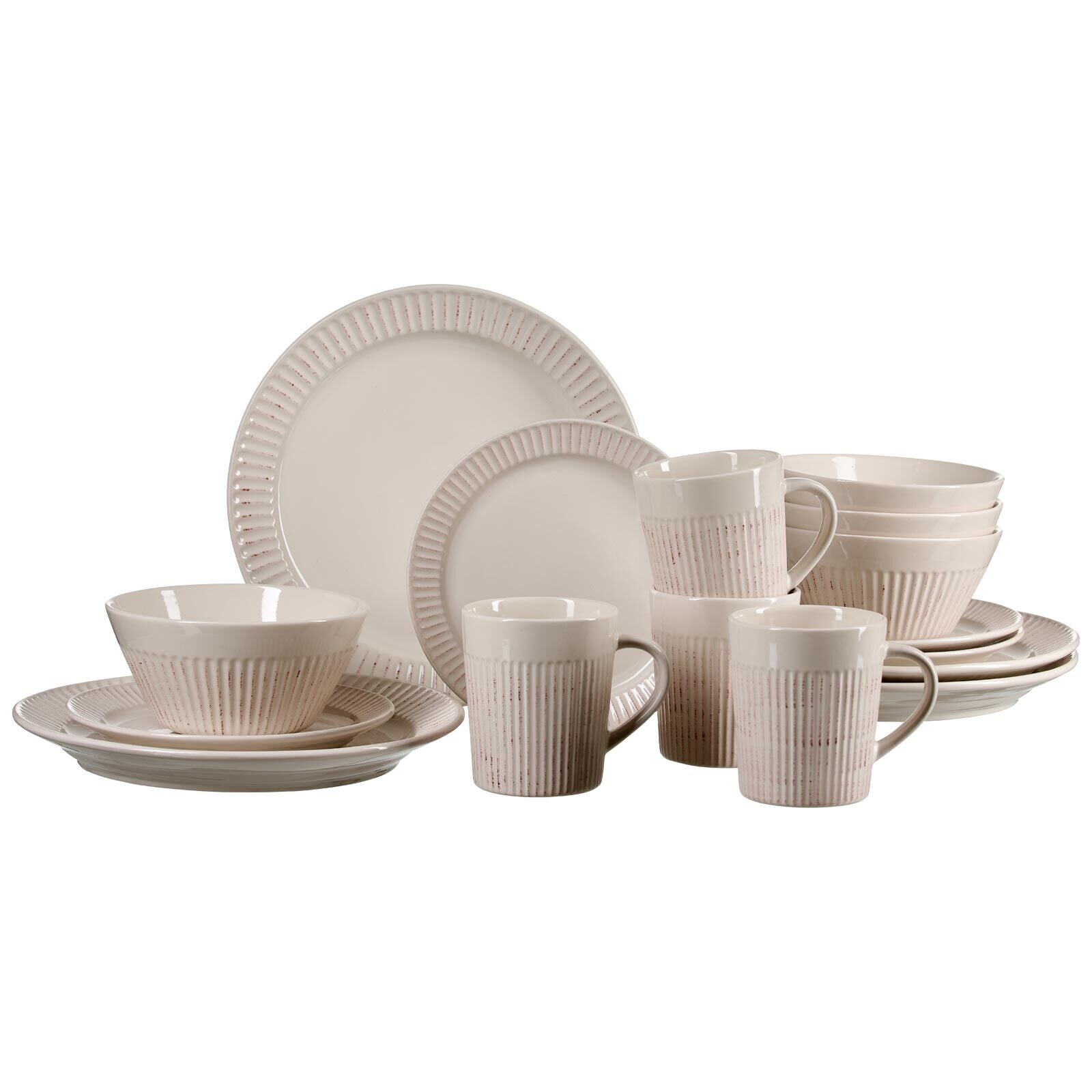 Kombiservice Kreta 16er Set