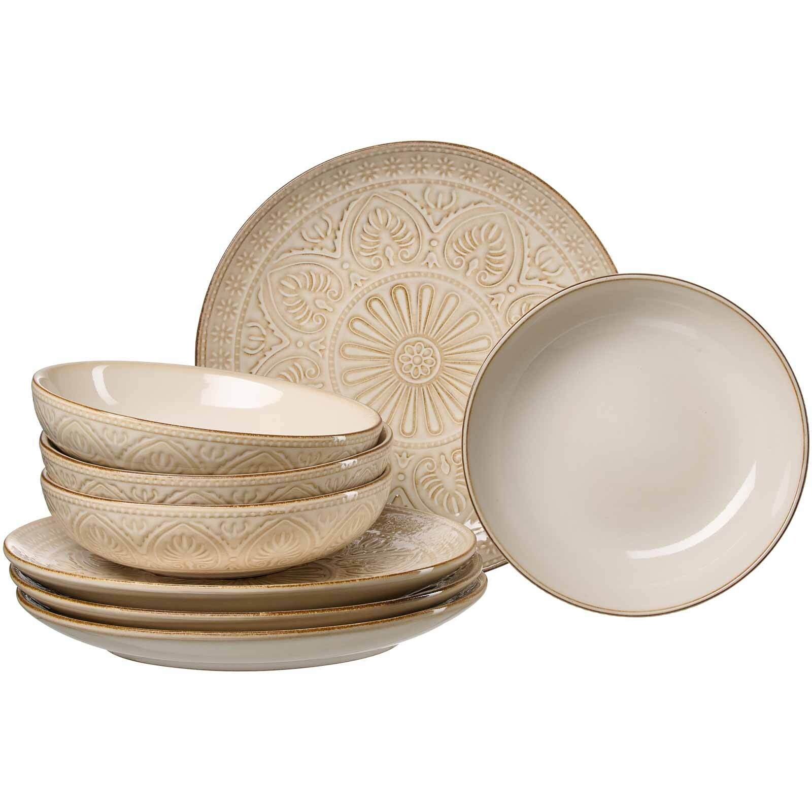 Speiseset Omara 8er Set