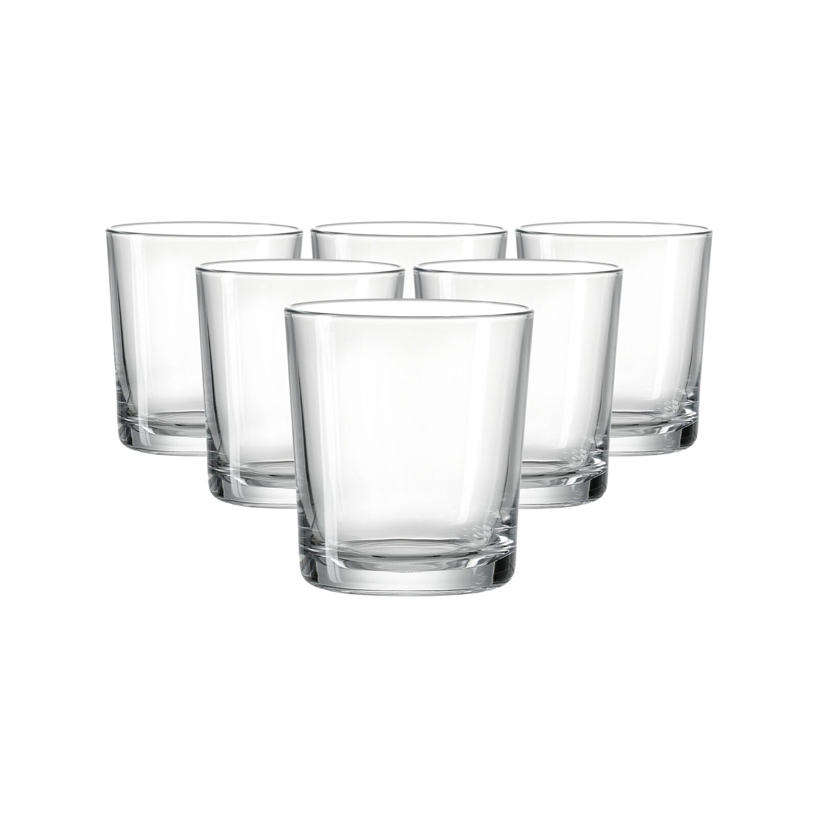 Ritzenhoff & Breker Whiskygl&auml;ser Vio 260 ml 6er Set 