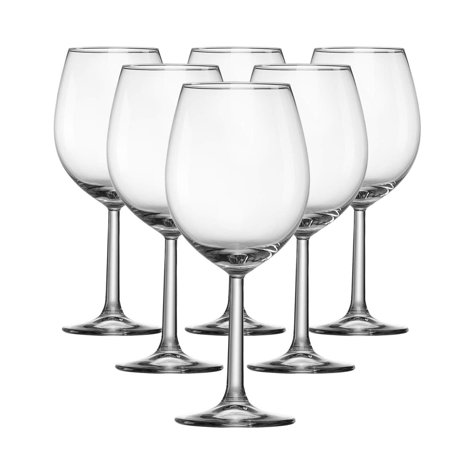 Rotweingläser Vio  6er Set