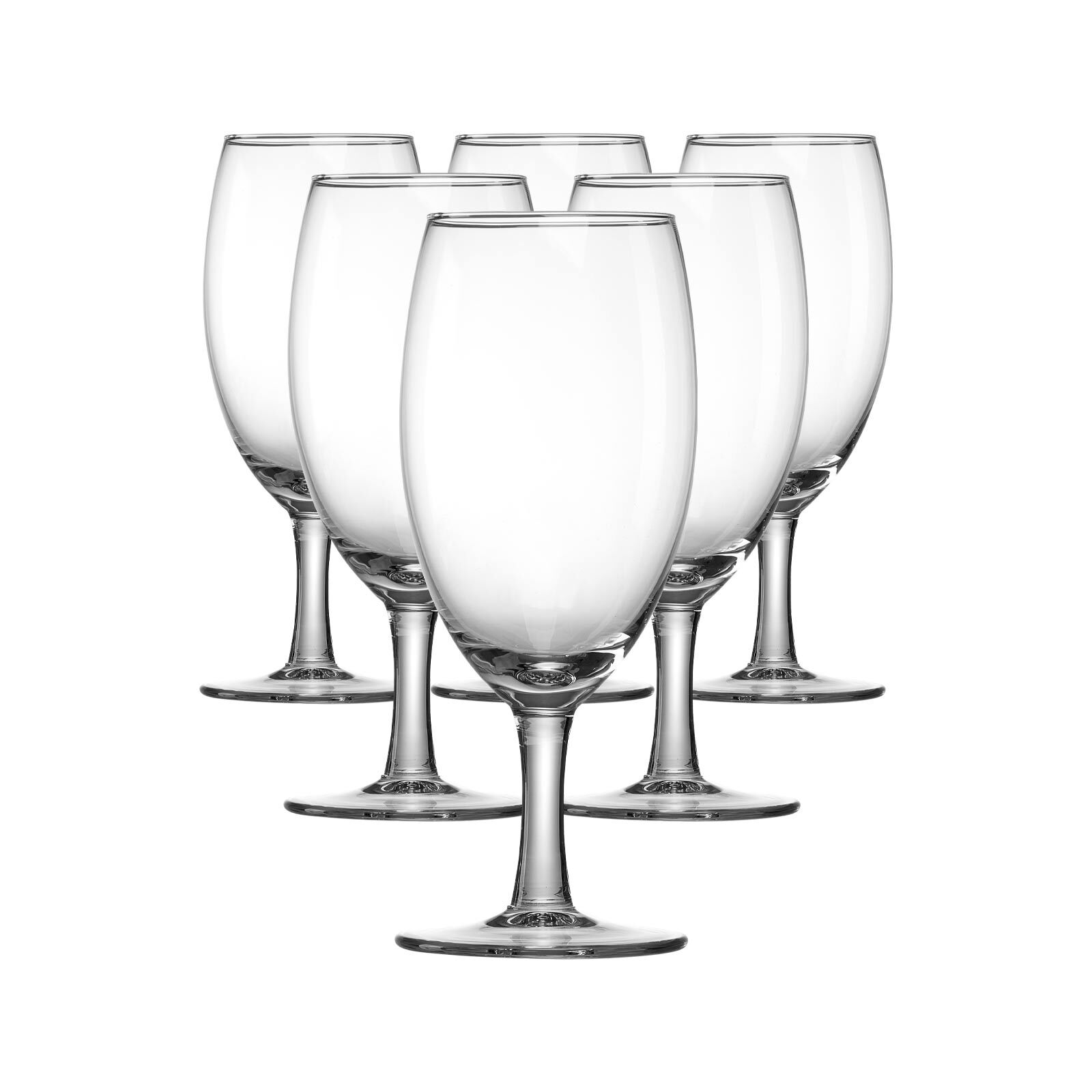 Ritzenhoff & Breker Biergl&auml;ser Vio 380 ml 6er Set 