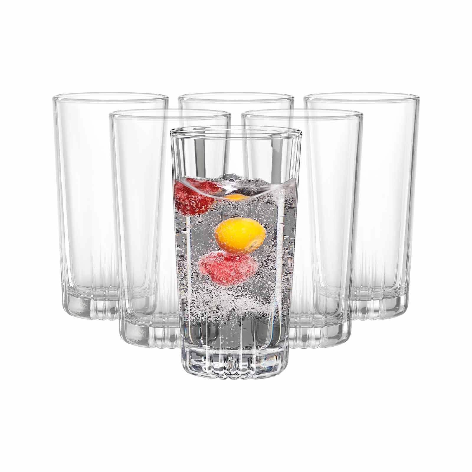Ritzenhoff & Breker Longdrinkgl&auml;ser Macau 385 ml 6er Set 