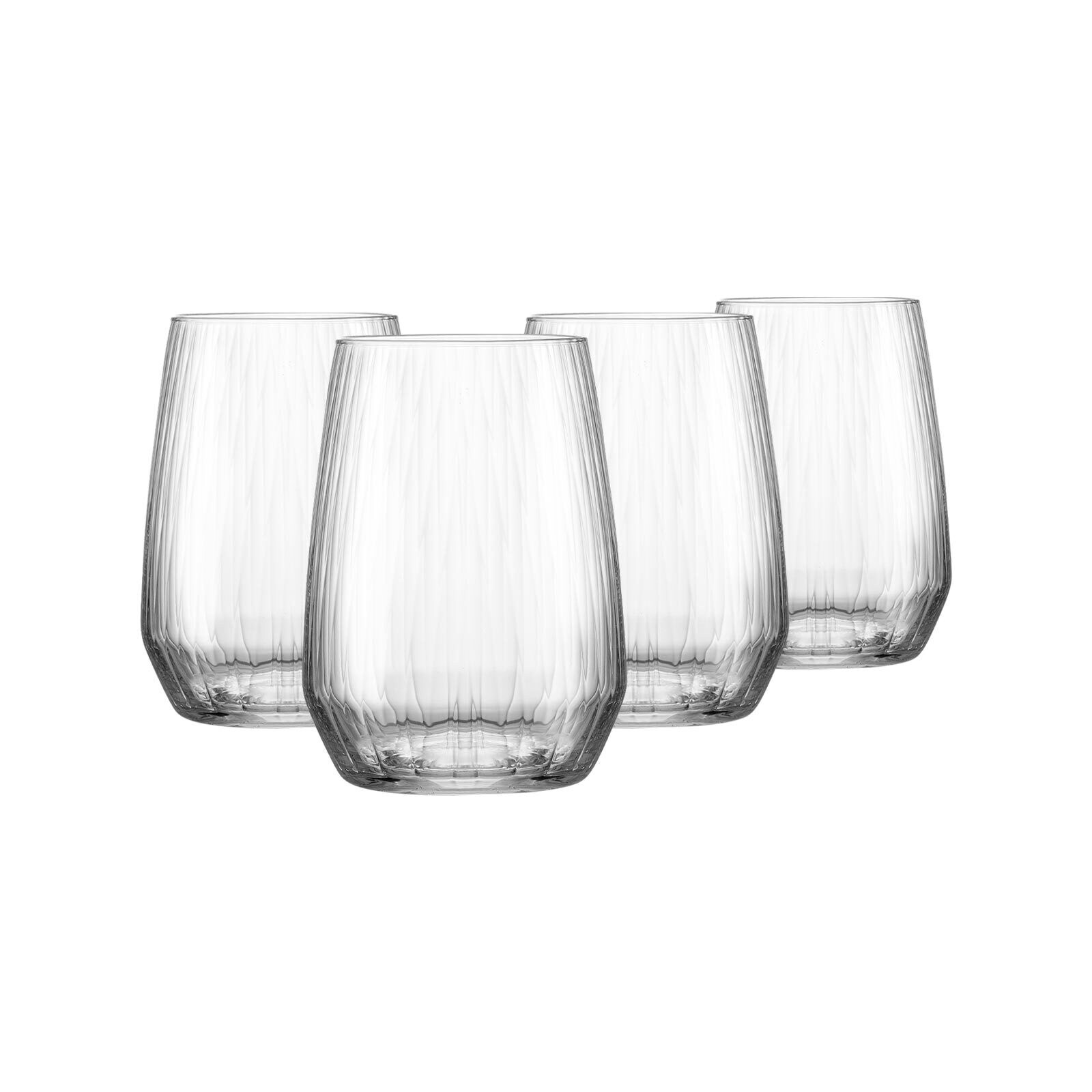 Longdrinkgläser Jive  4er Set