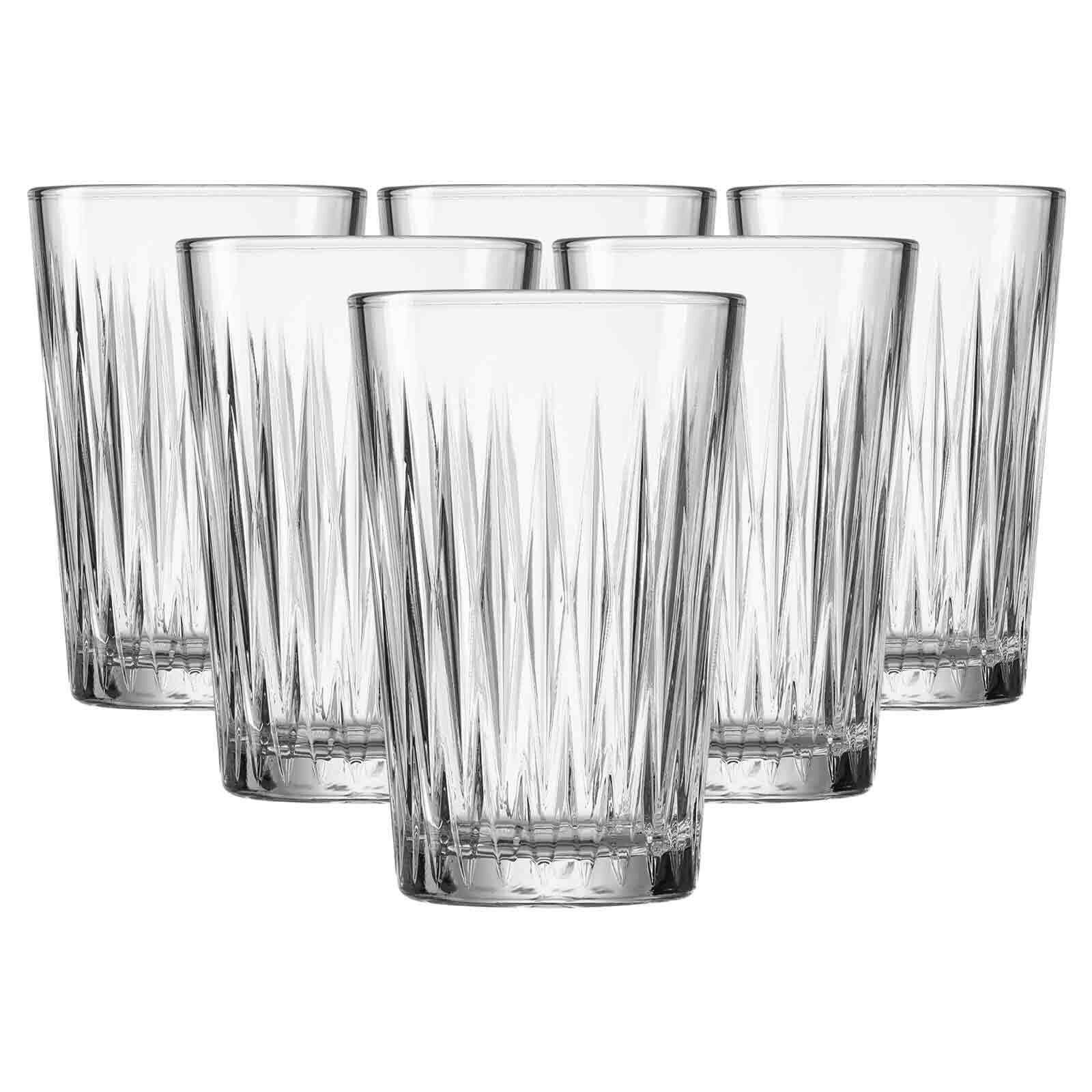 Longdrinkgläser Nobel  6er Set