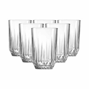 Ritzenhoff & Breker Longdrinkgläser Palace 350 ml 6er Set 