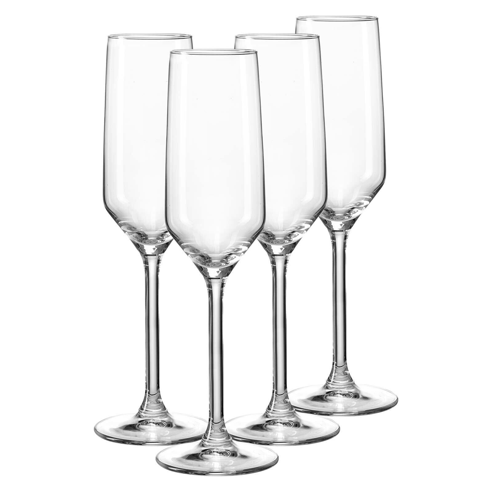 Sektgläser Rumba  4er Set