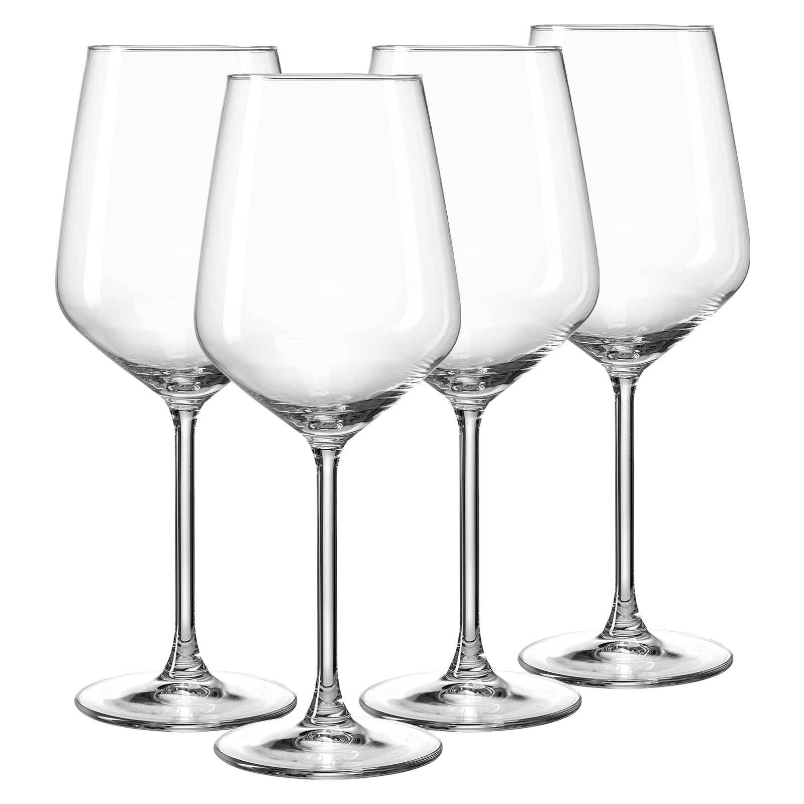Rotweingläser Rumba  4er Set