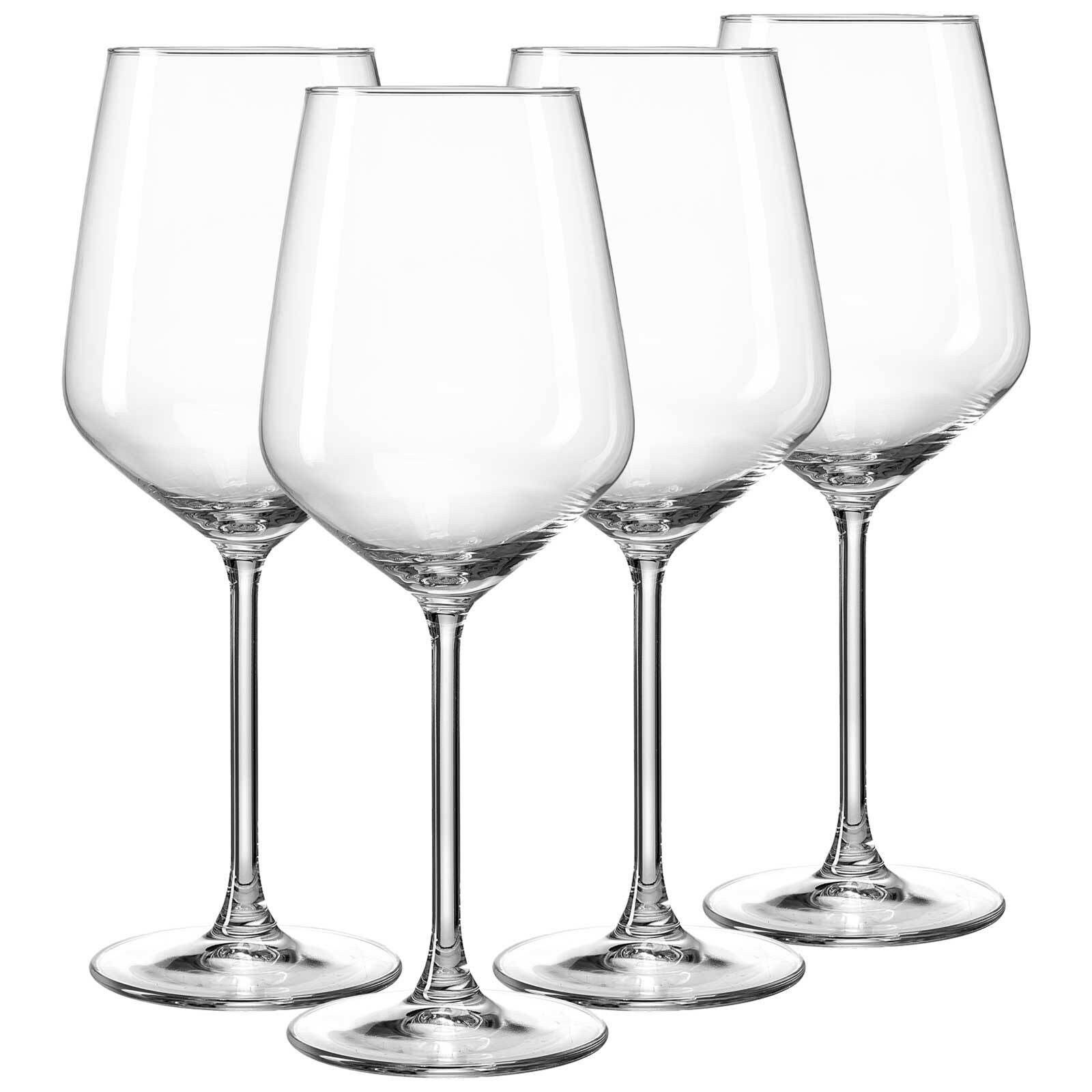 Burgundergläser Rumba  4er Set