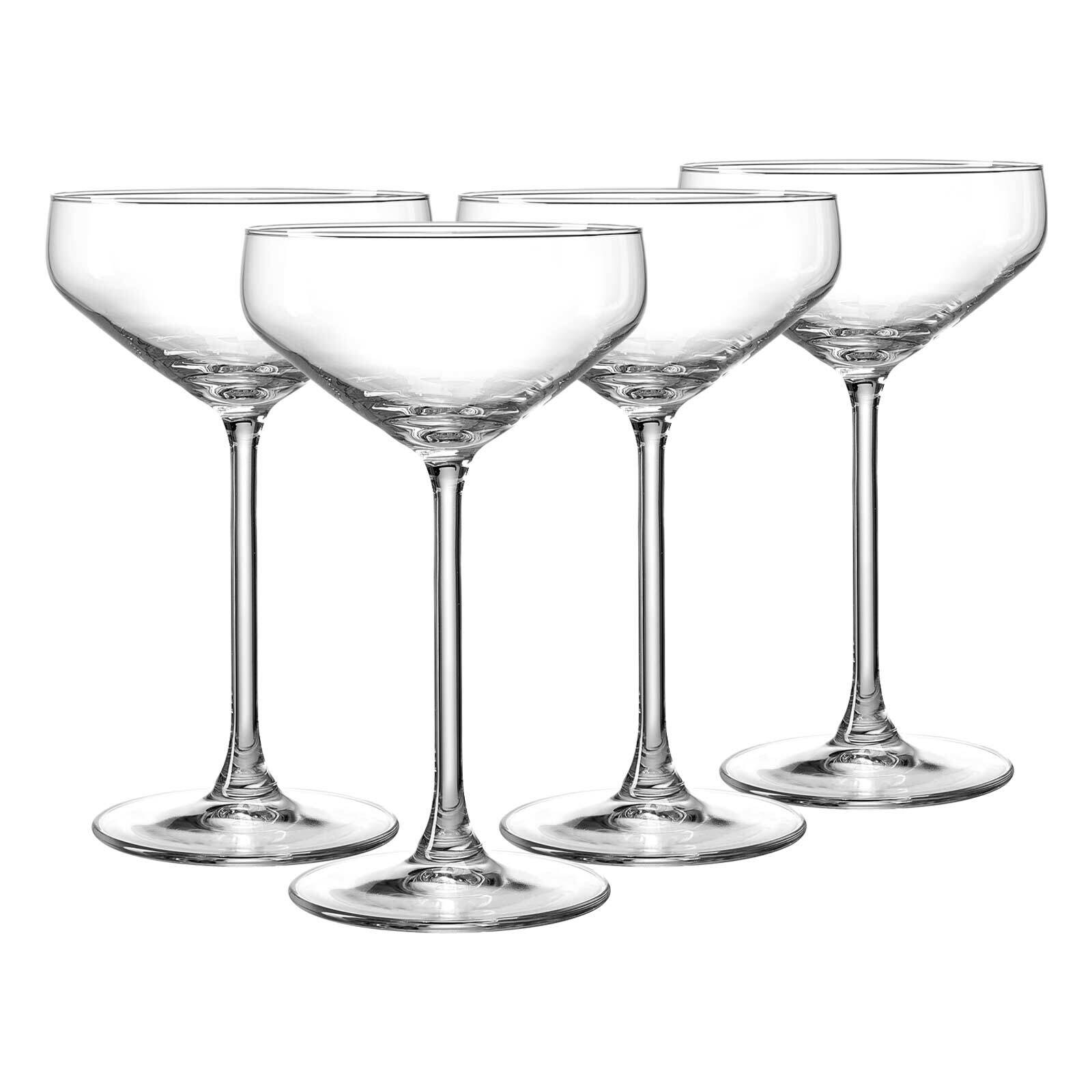 Champagnerschalen Rumba  4er Set