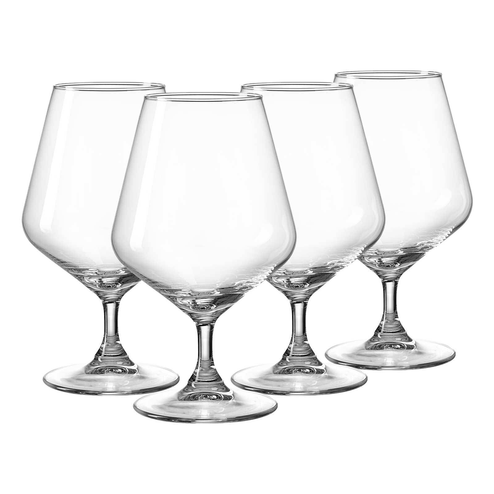 Schwenkgläser Rumba  4er Set