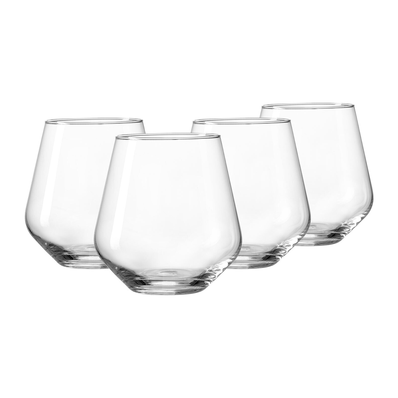 Wassergläser Rumba  4er Set