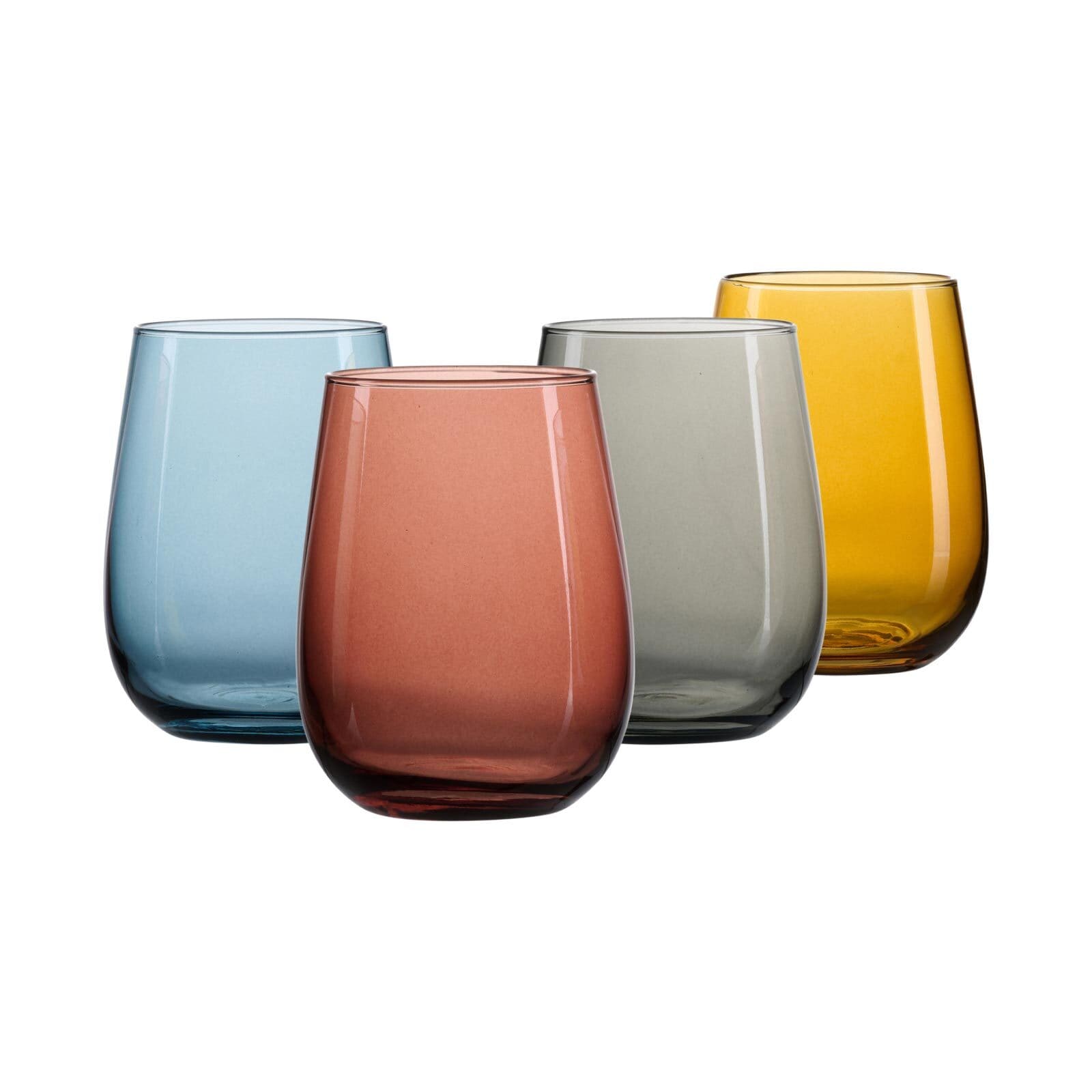 Ritzenhoff & Breker Trinkgl&auml;ser Palermo 475 ml 4er Set 