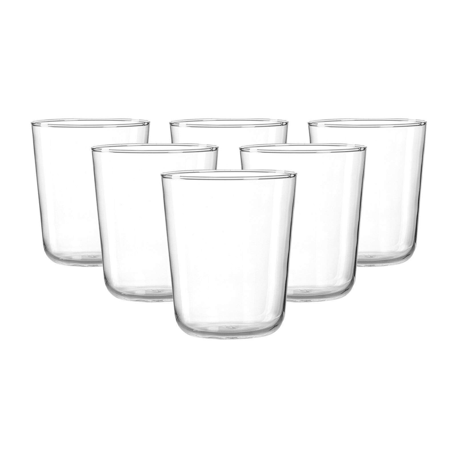 Whiskybecher Loa  6er Set