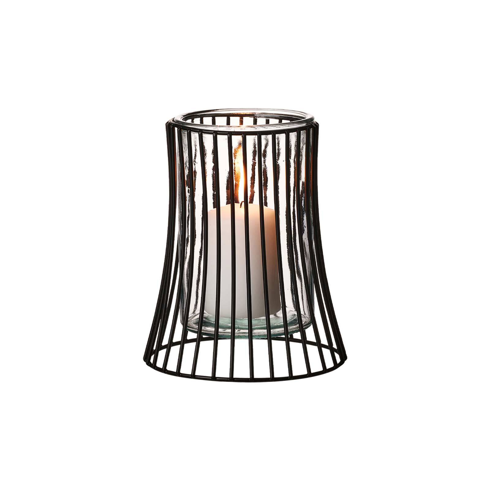 Ritzenhoff & Breker Windlicht Nero 17 cm 