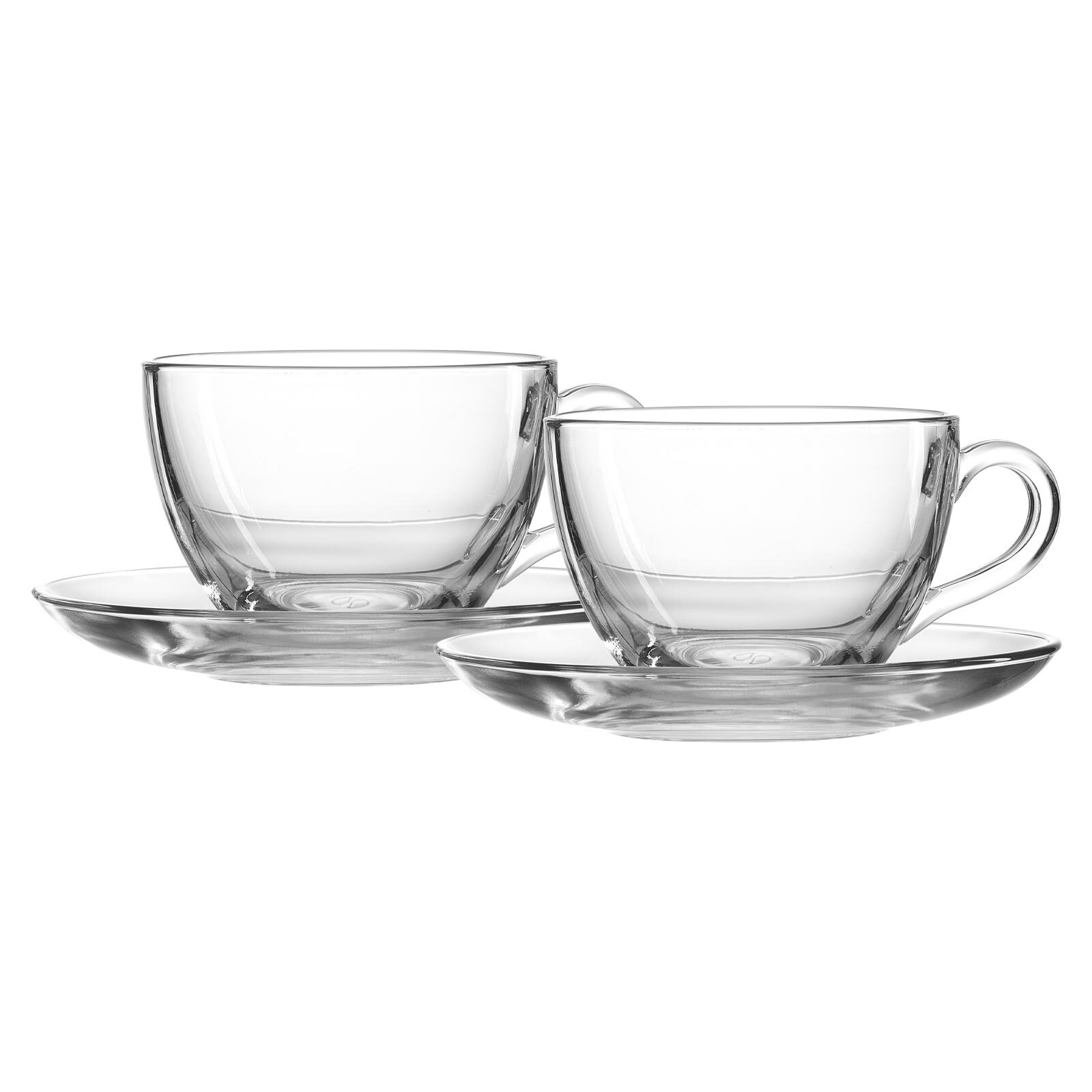 Ritzenhoff & Breker Cappuccino-Set Barista 220 ml 2er Set 