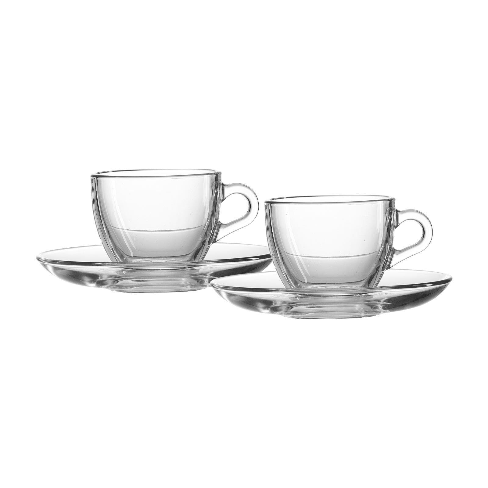 Ritzenhoff & Breker Espresso-Set Barista 80 ml 2er Set 
