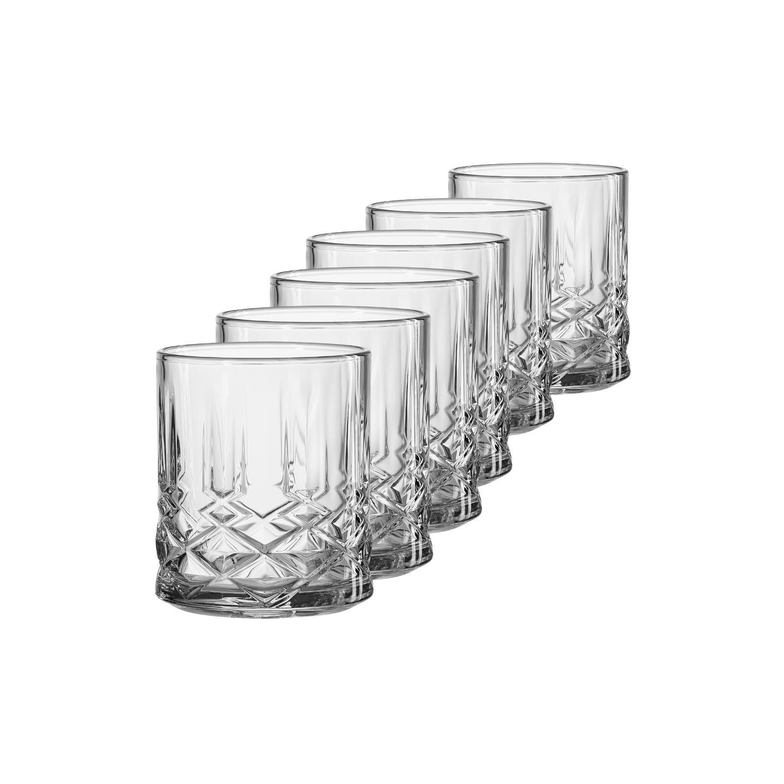 Ritzenhoff & Breker Whiskybecher-Set Capri 6er Set 