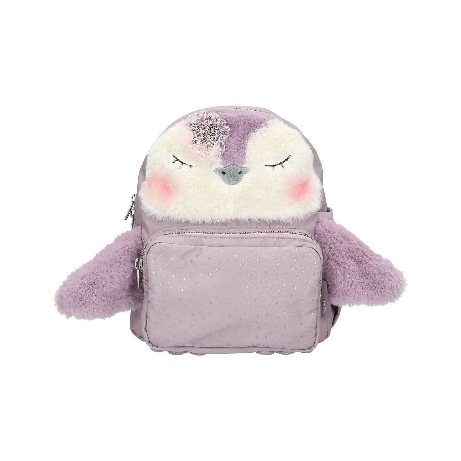 Depesche Rucksack PENGUIN Princess Mimi 12 x 22 x 25 cm 