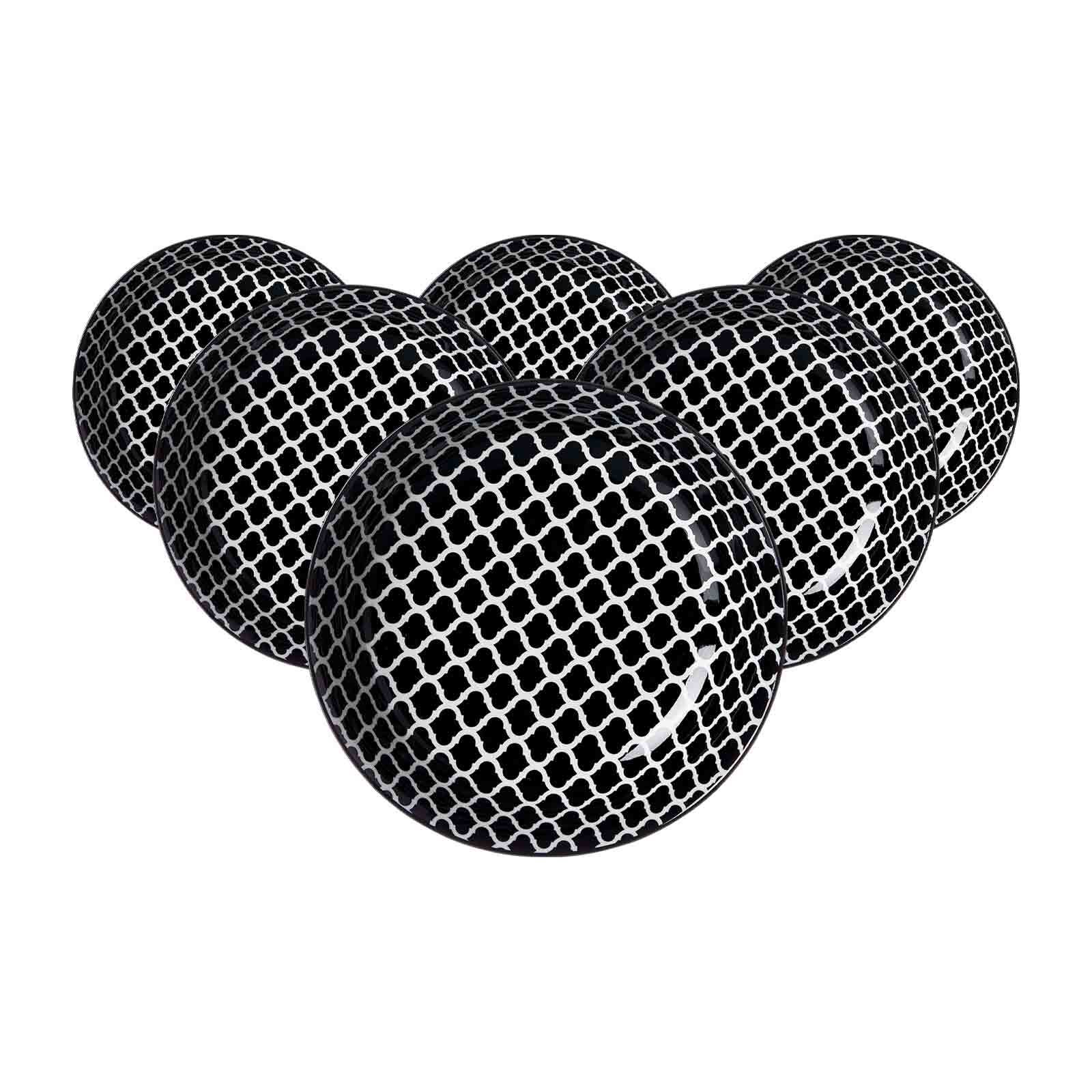 Ritzenhoff & Breker Suppenteller Takeo Swing &oslash; 20,5 cm 6er Set 