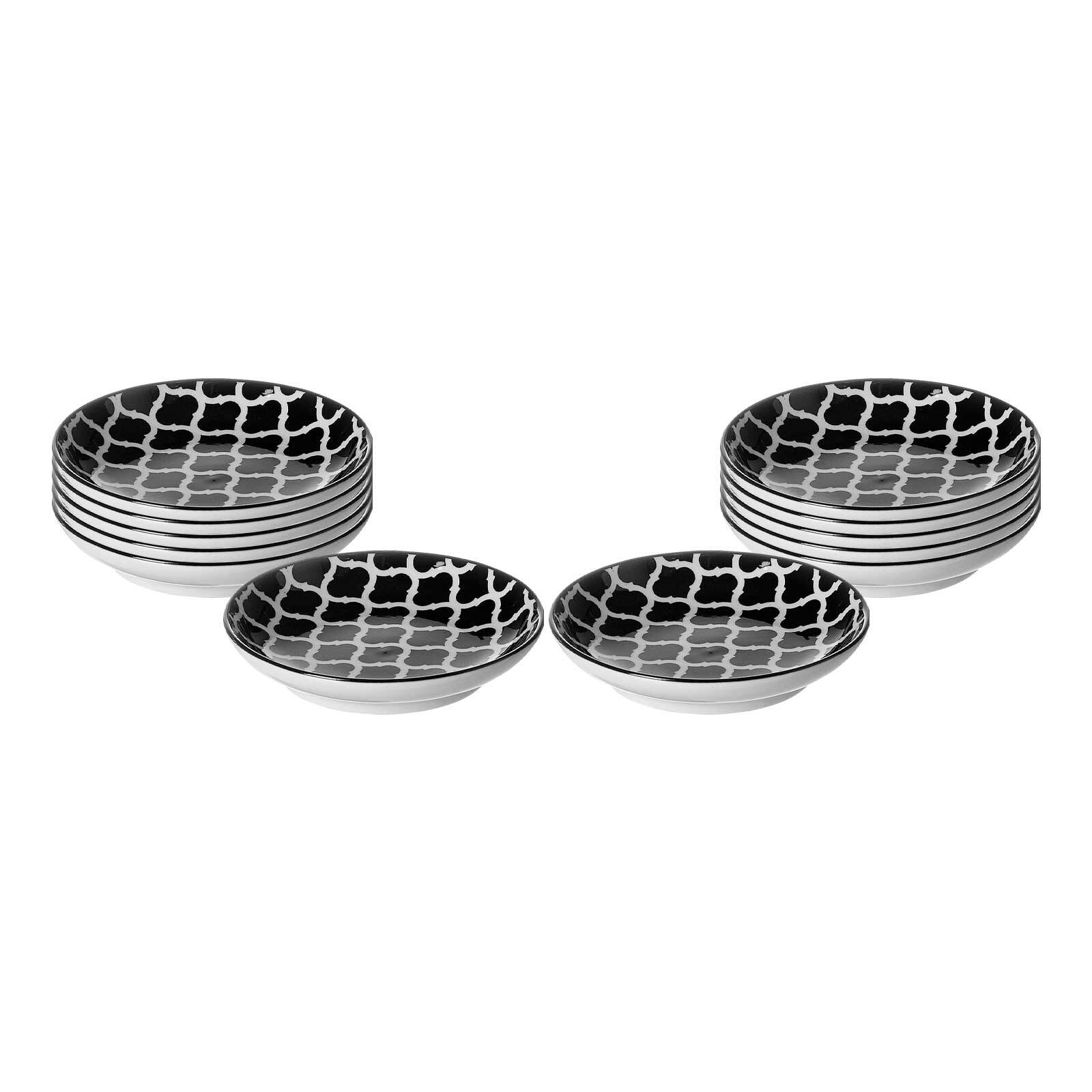 Ritzenhoff & Breker Dipschalen Takeo Swing &oslash; 10 cm 12er Set 