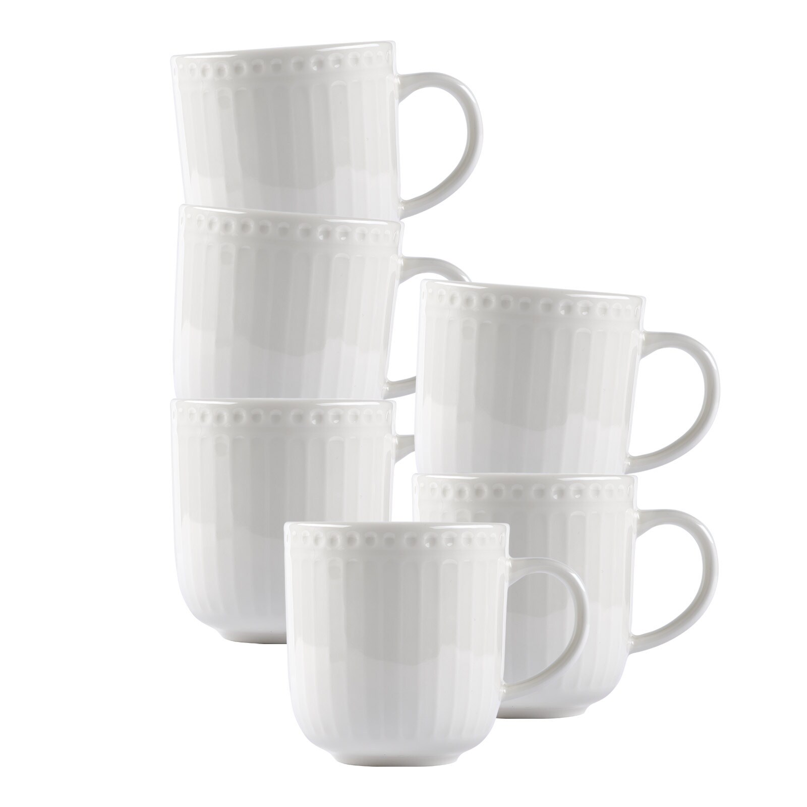 Kaffeebecher Sofia  6er Set