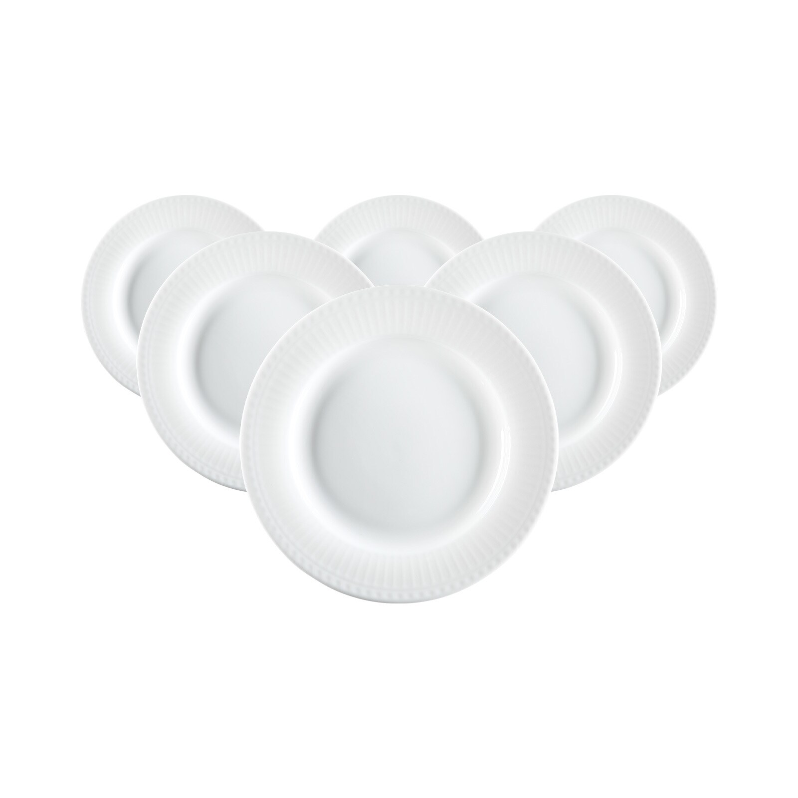 Ritzenhoff & Breker Dessertteller Sofia &oslash; 20 cm 6er Set 