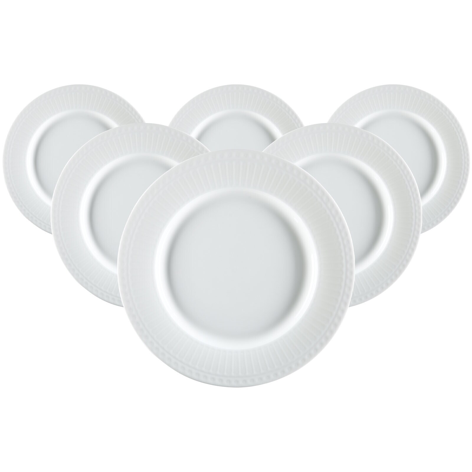 Speiseteller Sofia ø 26,5 cm 6er Set