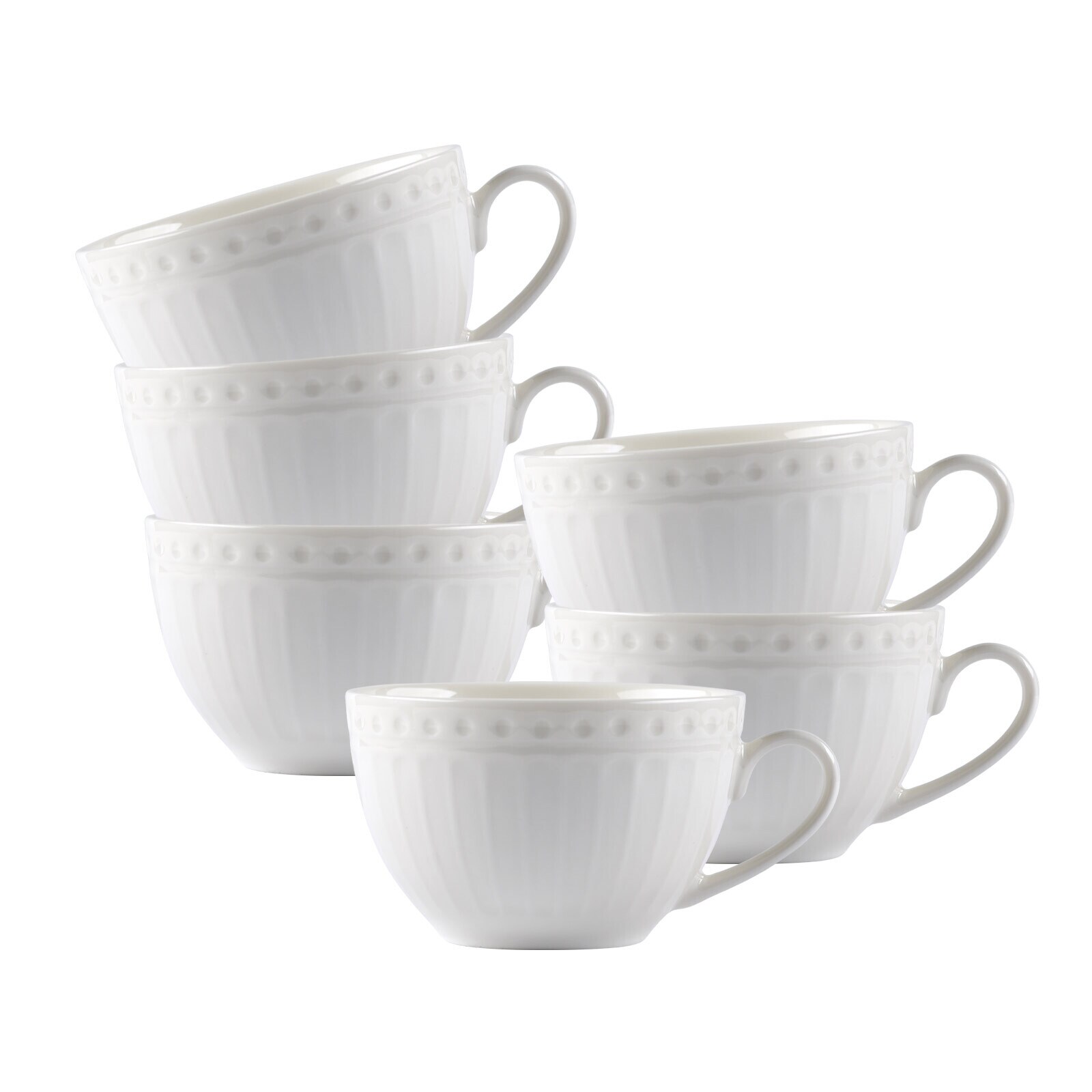 Kaffeetassen Sofia  6er Set