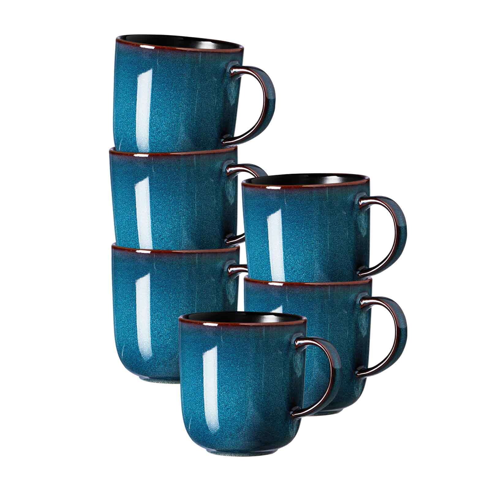 Kaffeebecher Bali  6er Set