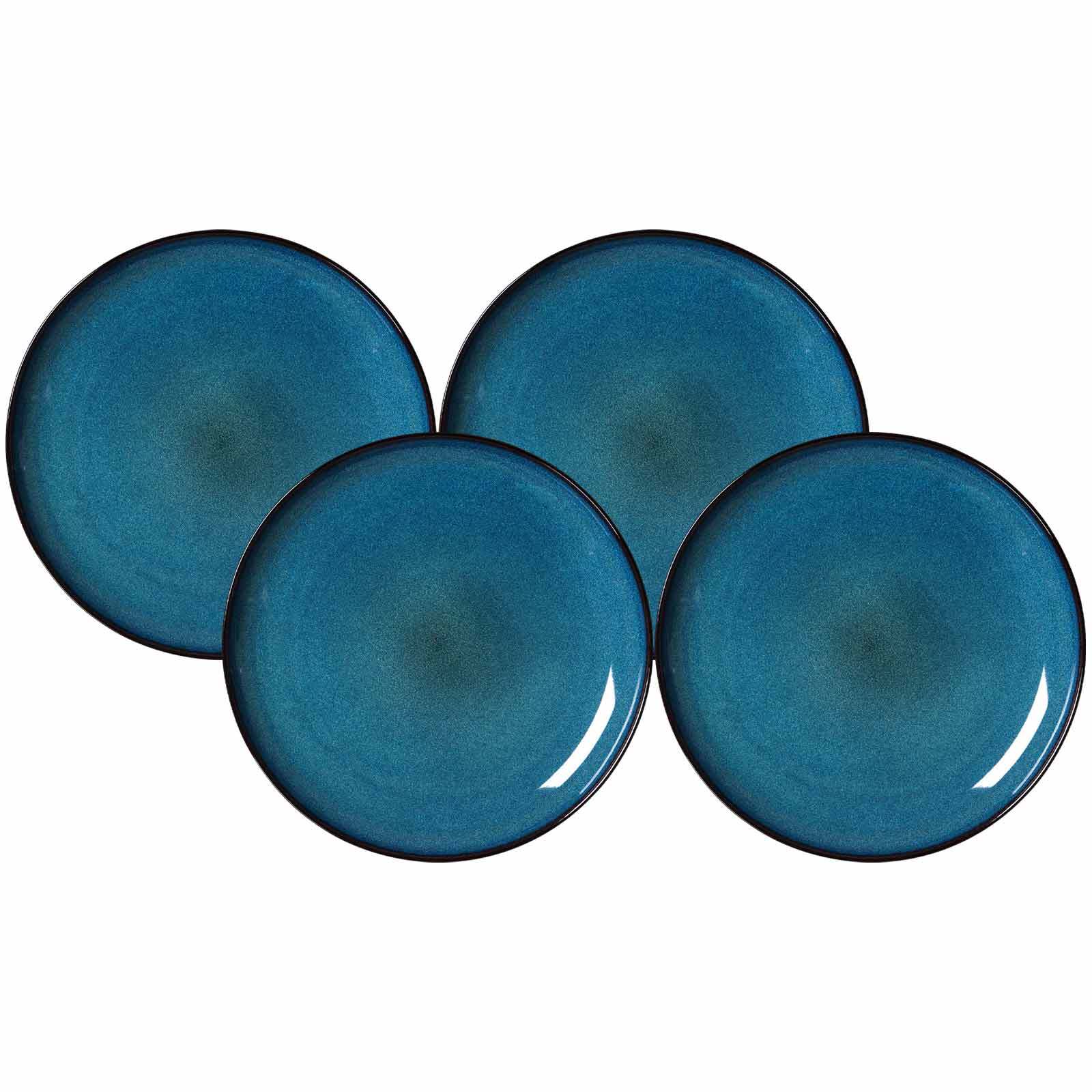 Ritzenhoff & Breker Speiseteller Bali &oslash; 27,5 cm 6er Set 