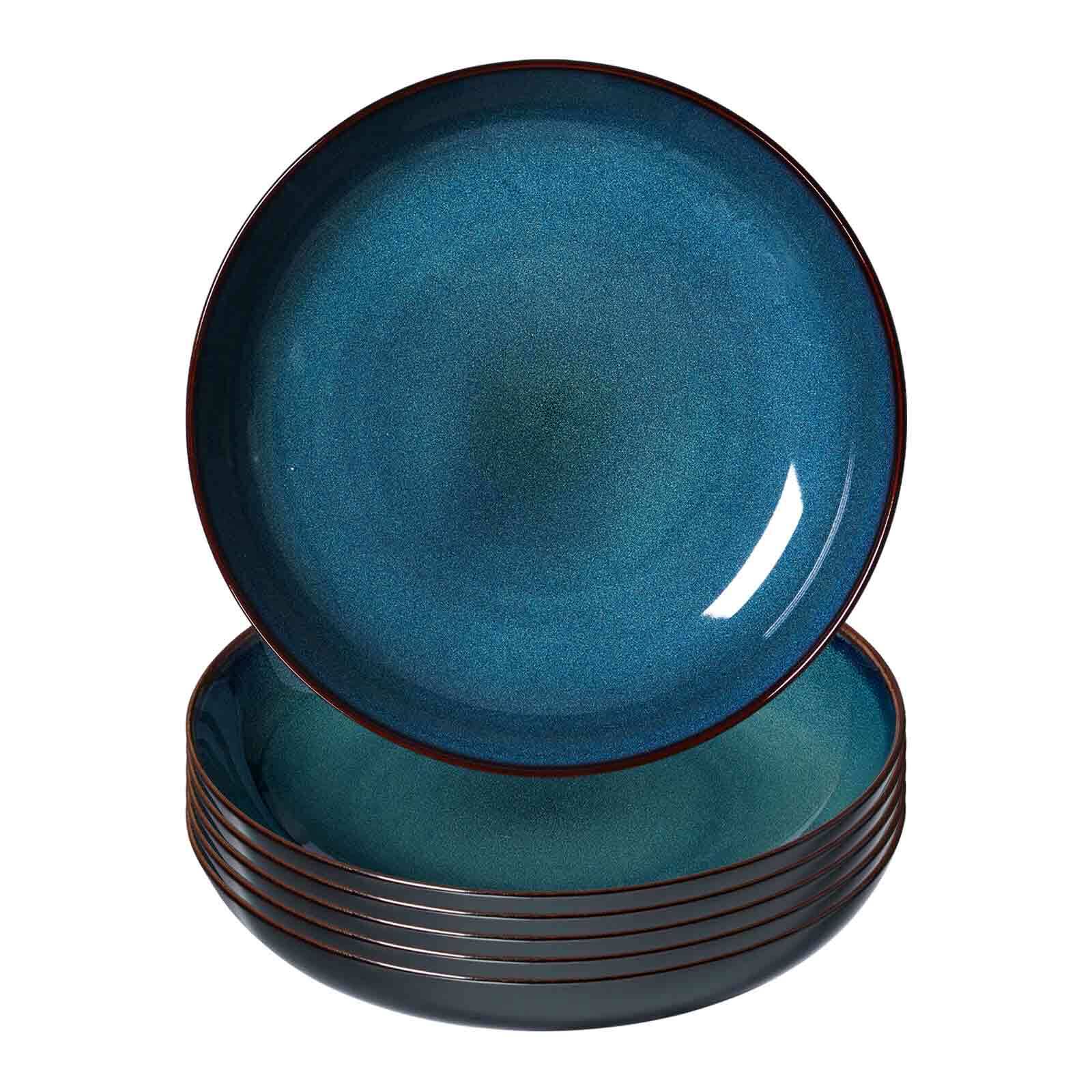 Ritzenhoff & Breker Suppenteller Bali &oslash; 14,5 cm 6er Set 