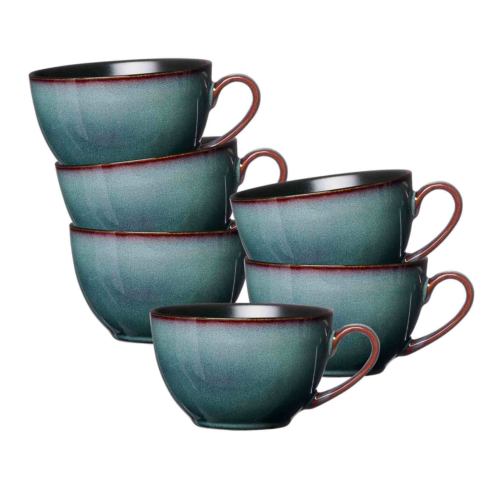 Kaffeetassen Bali  6er Set