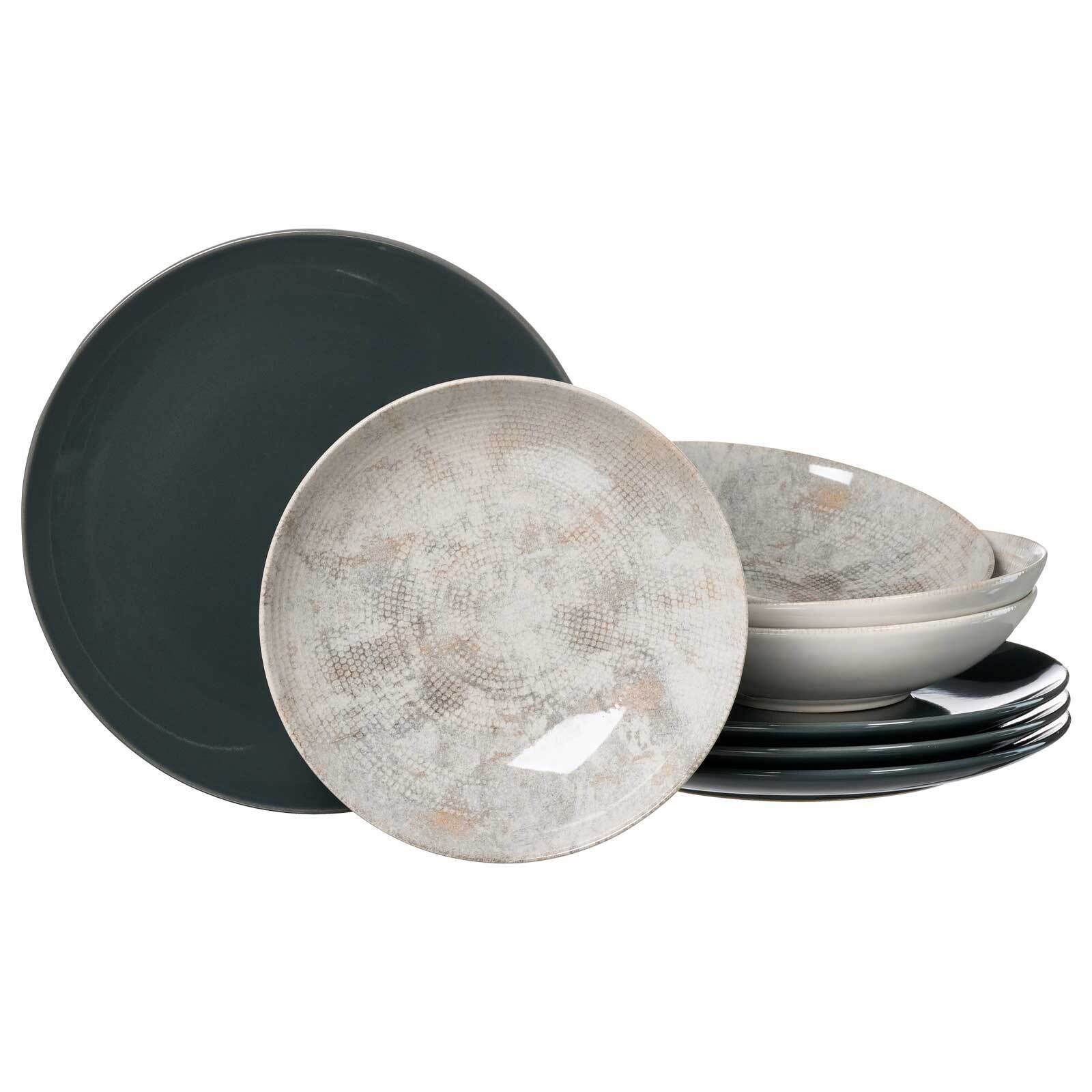 Tafel-Set Cecina 8er Set