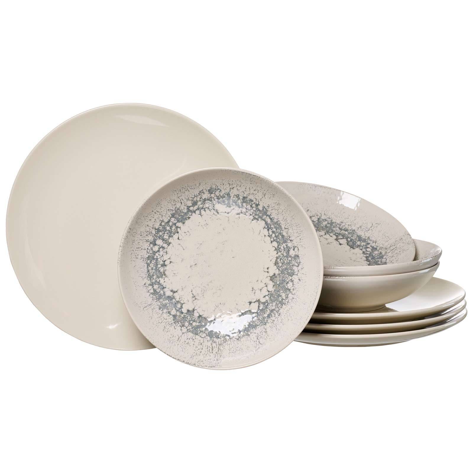 Ritzenhoff & Breker Tafel-Set Cecina 8er Set 