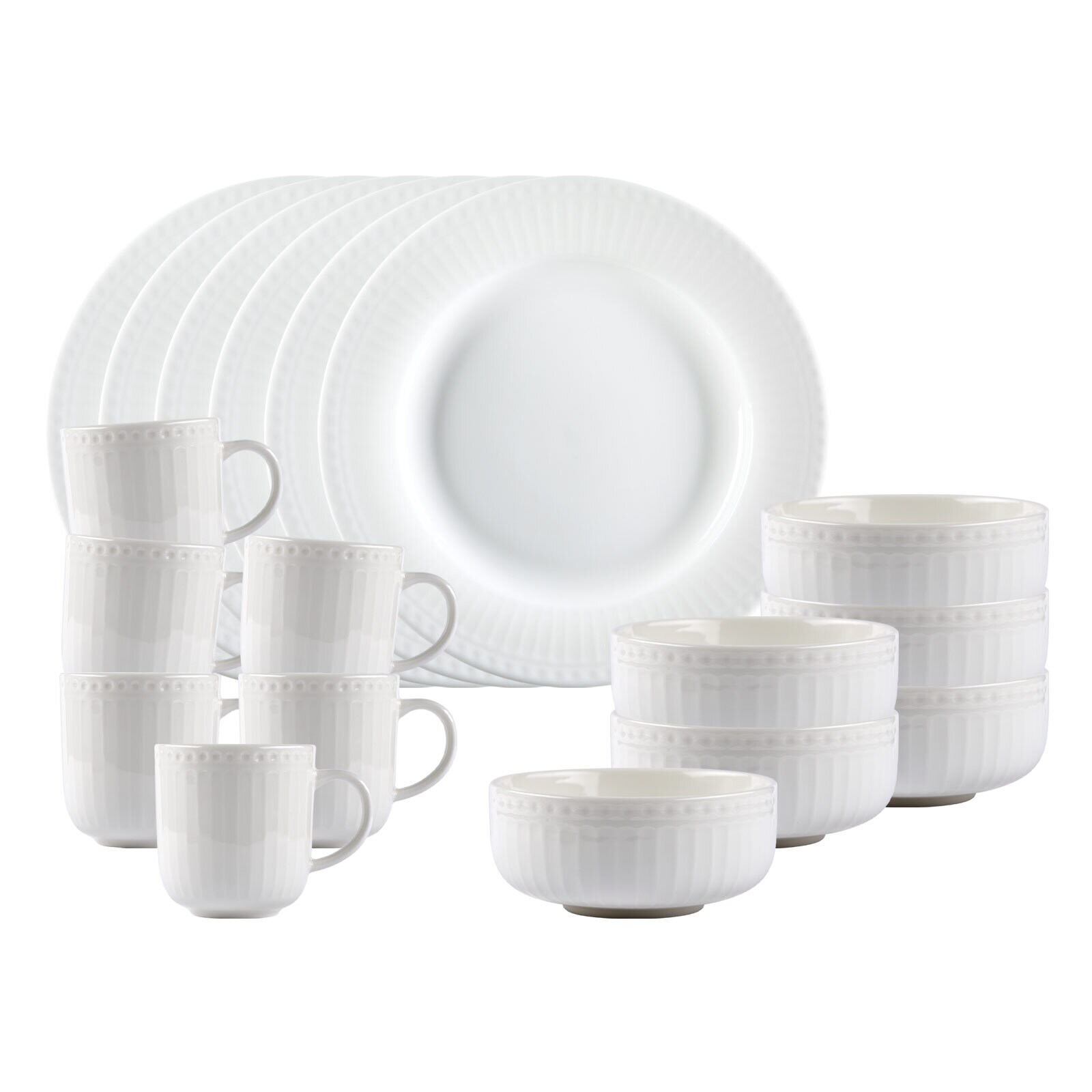 Frühstücks-Set Sofia 18er Set