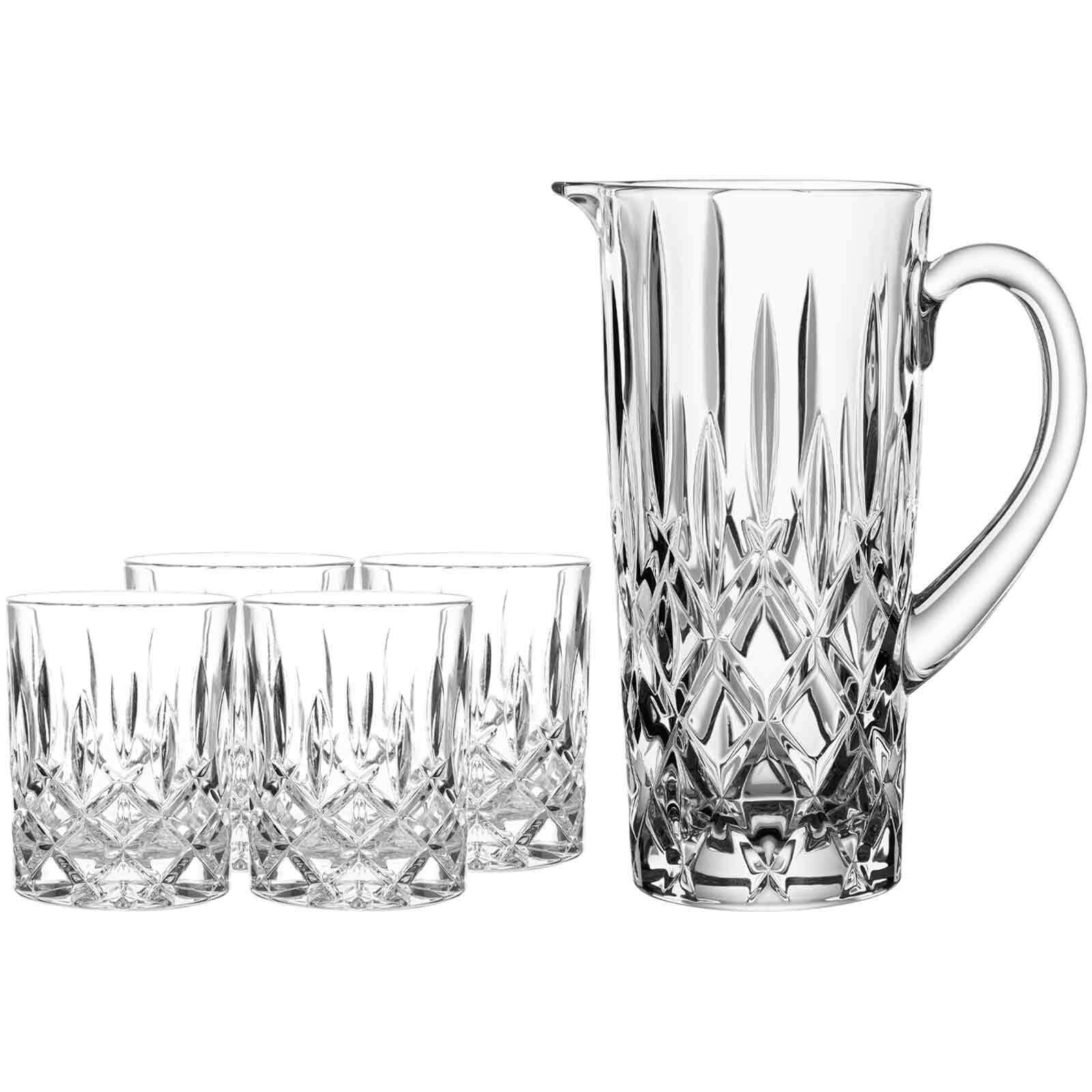 Becher- und Krug-Set Noblesse 5er Set